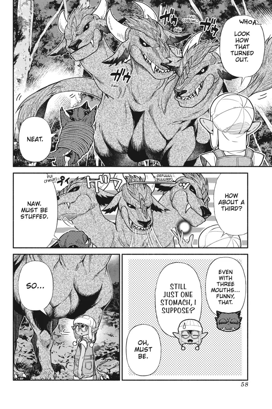 Tensei Goblin dakedo Shitsumon aru? Chapter 66 page 16 - Chapter 66