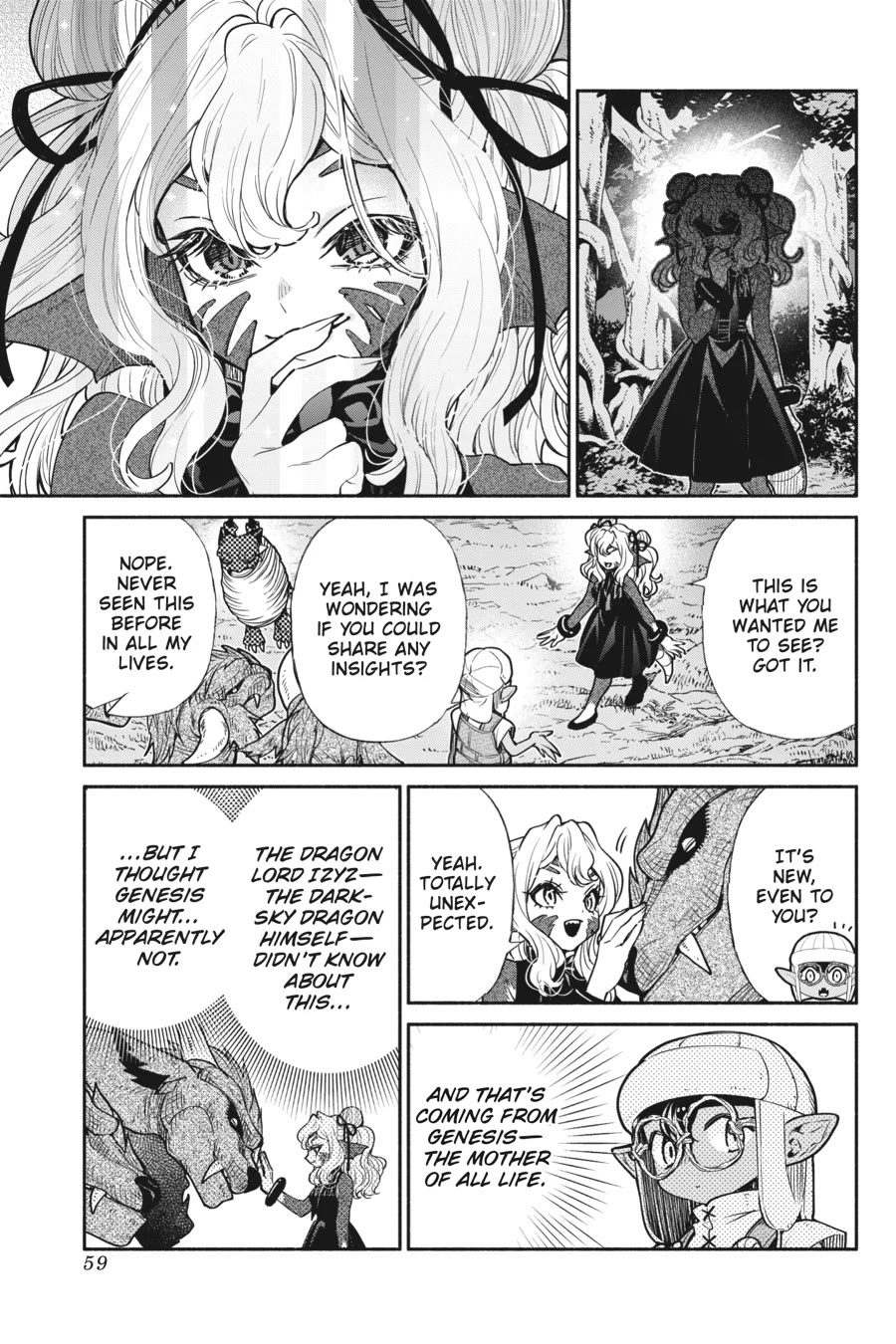 Tensei Goblin dakedo Shitsumon aru? Chapter 66 page 17 - Chapter 66