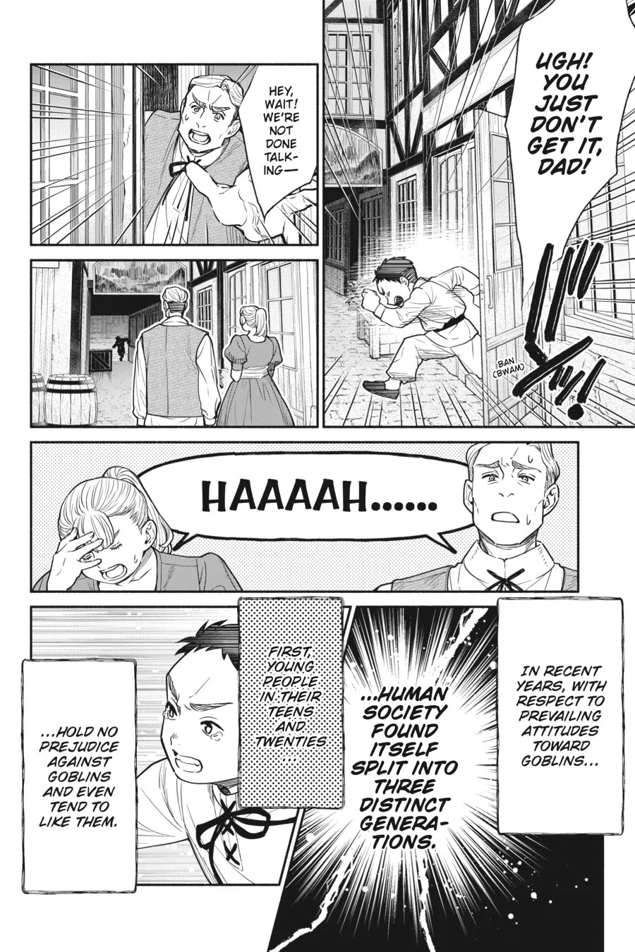Tensei Goblin dakedo Shitsumon aru? Chapter 66 page 4 - Chapter 66