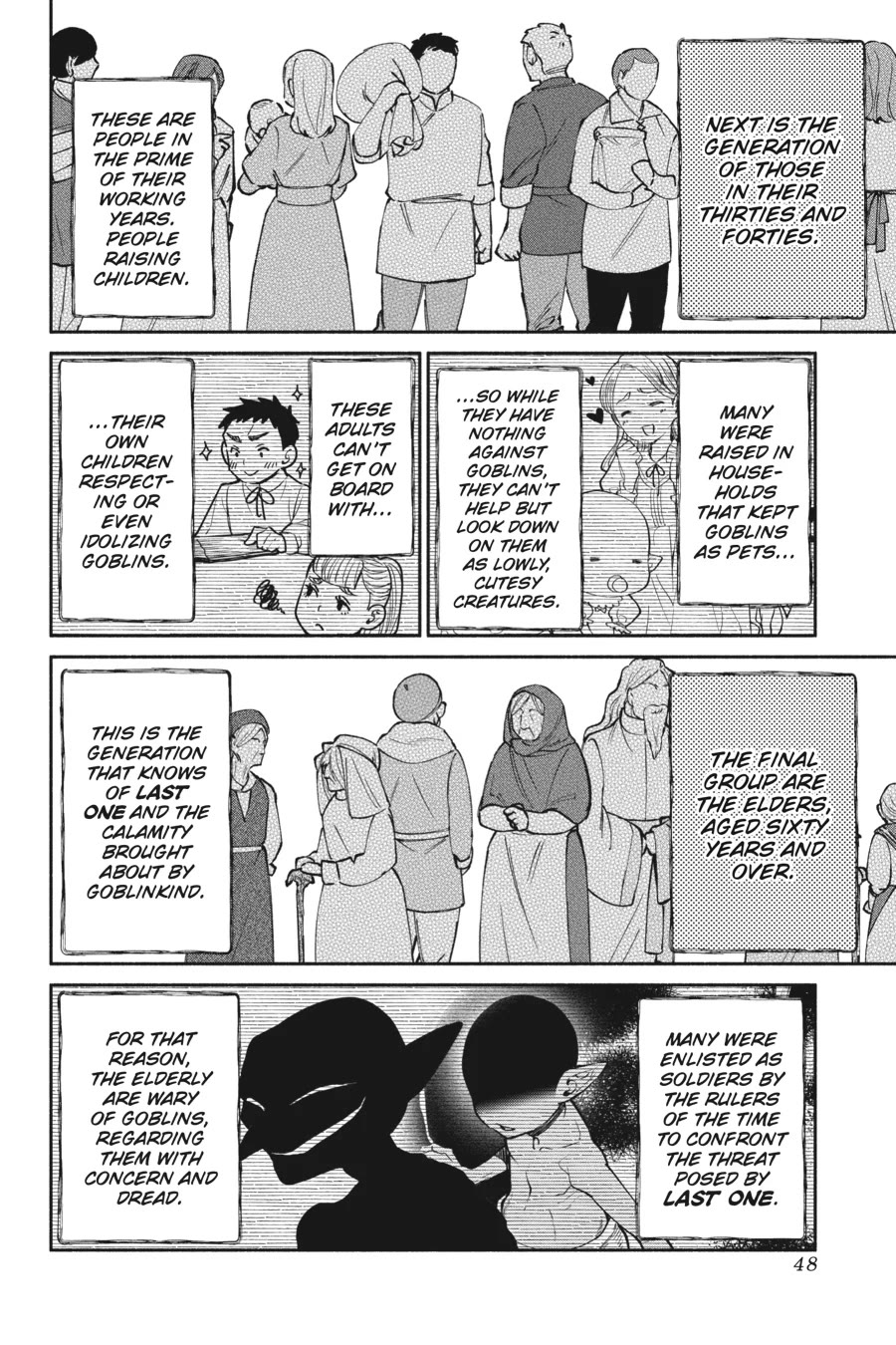 Tensei Goblin dakedo Shitsumon aru? Chapter 66 page 6 - Chapter 66