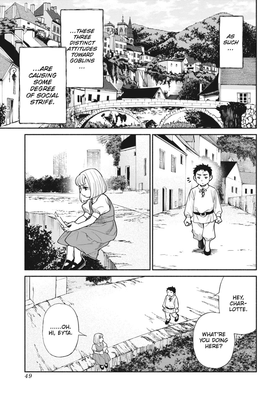 Tensei Goblin dakedo Shitsumon aru? Chapter 66 page 7 - Chapter 66