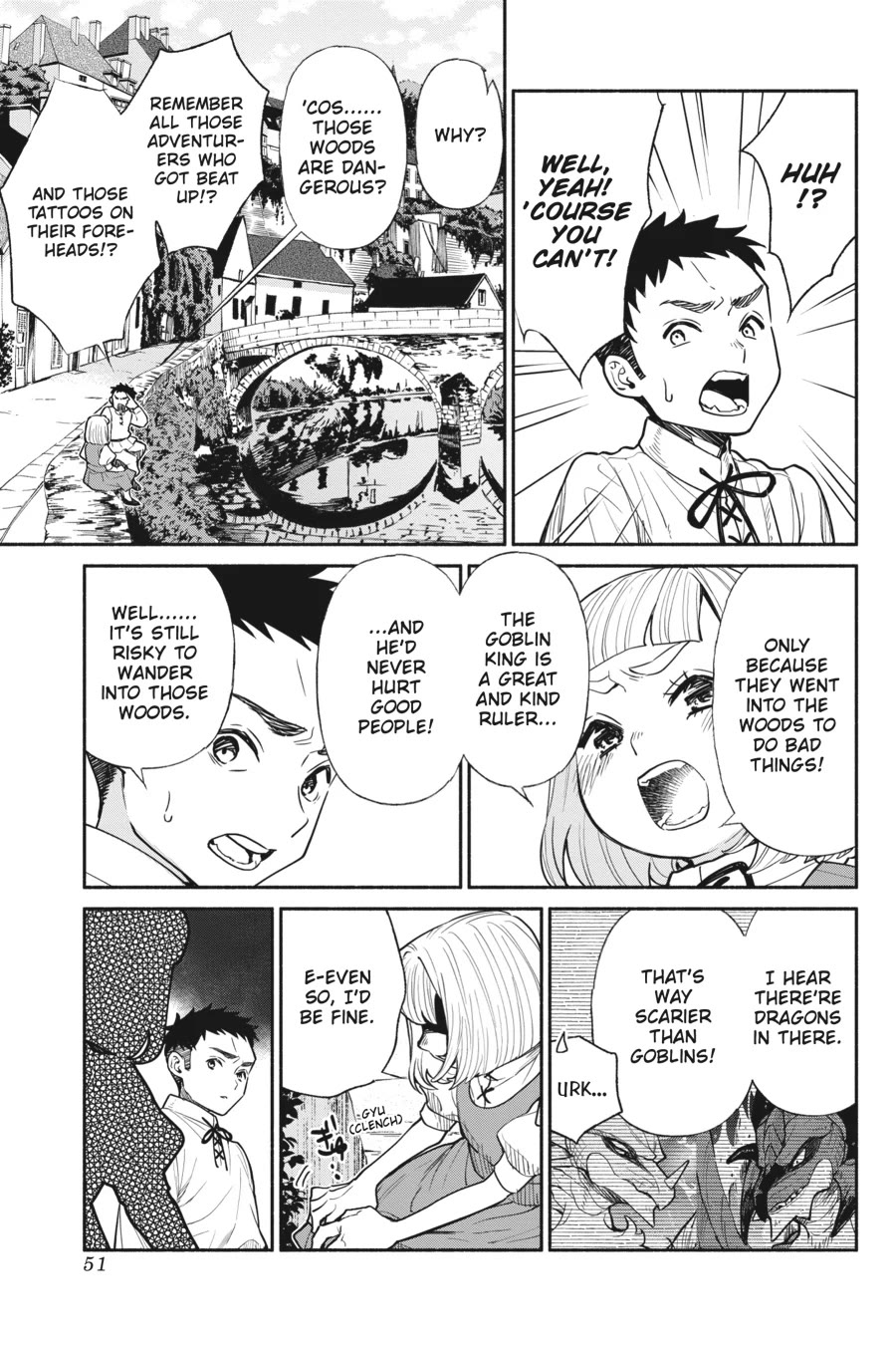 Tensei Goblin dakedo Shitsumon aru? Chapter 66 page 9 - Chapter 66