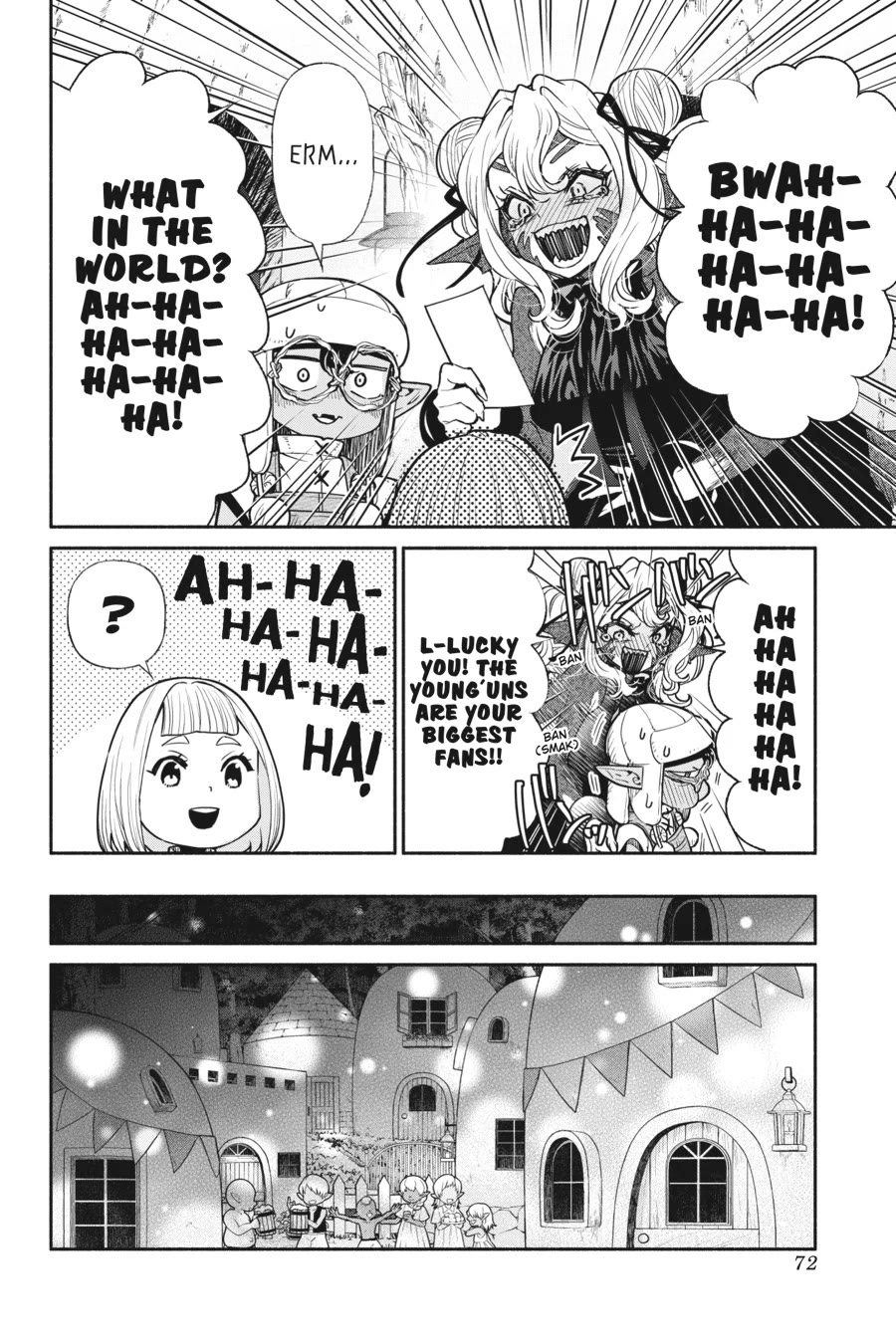 Tensei Goblin dakedo Shitsumon aru? Chapter 67 page 10 - Chapter 67