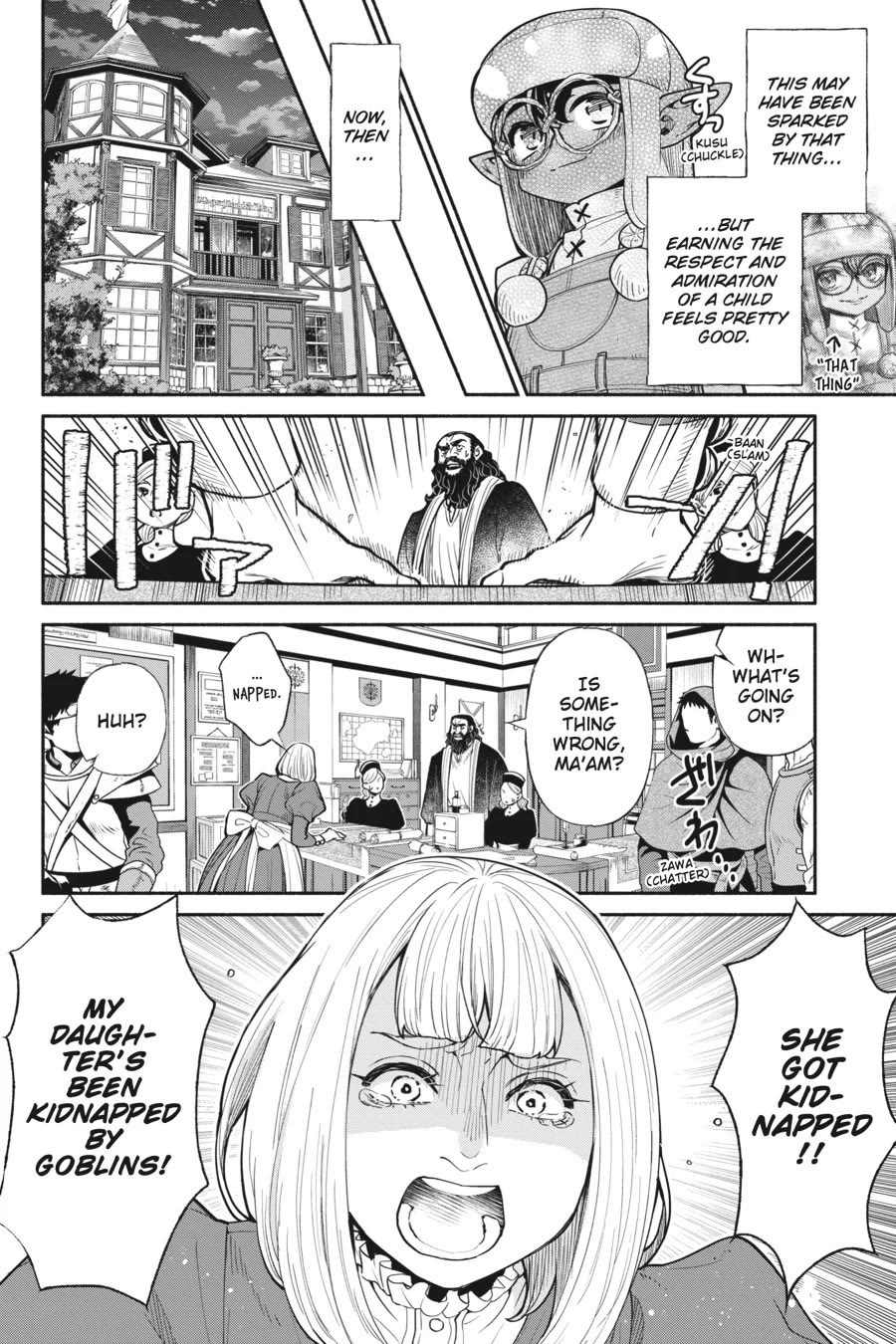 Tensei Goblin dakedo Shitsumon aru? Chapter 67 page 18 - Chapter 67
