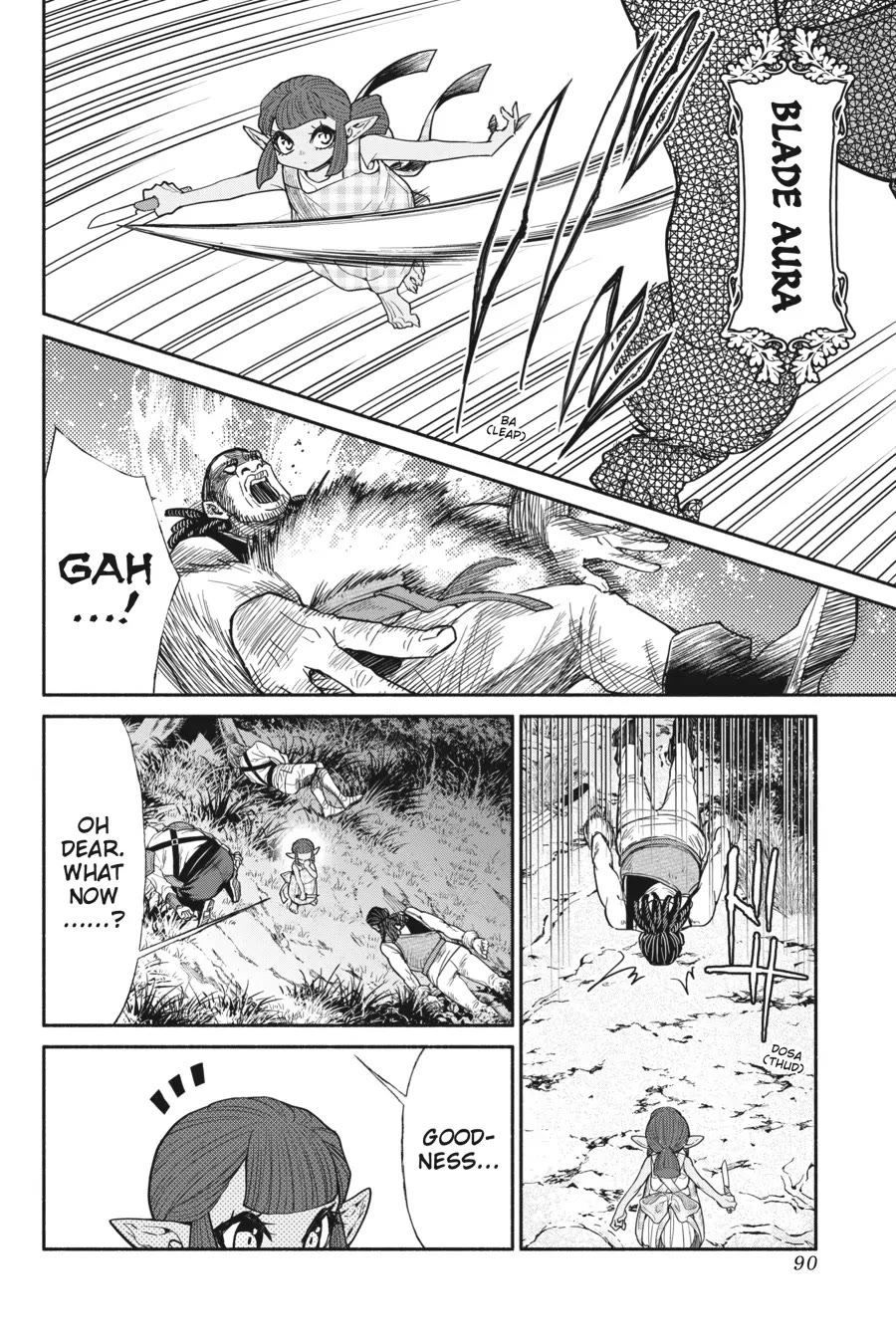 Tensei Goblin dakedo Shitsumon aru? Chapter 68 page 10 - Chapter 68