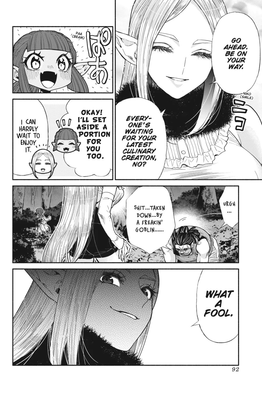 Tensei Goblin dakedo Shitsumon aru? Chapter 68 page 12 - Chapter 68