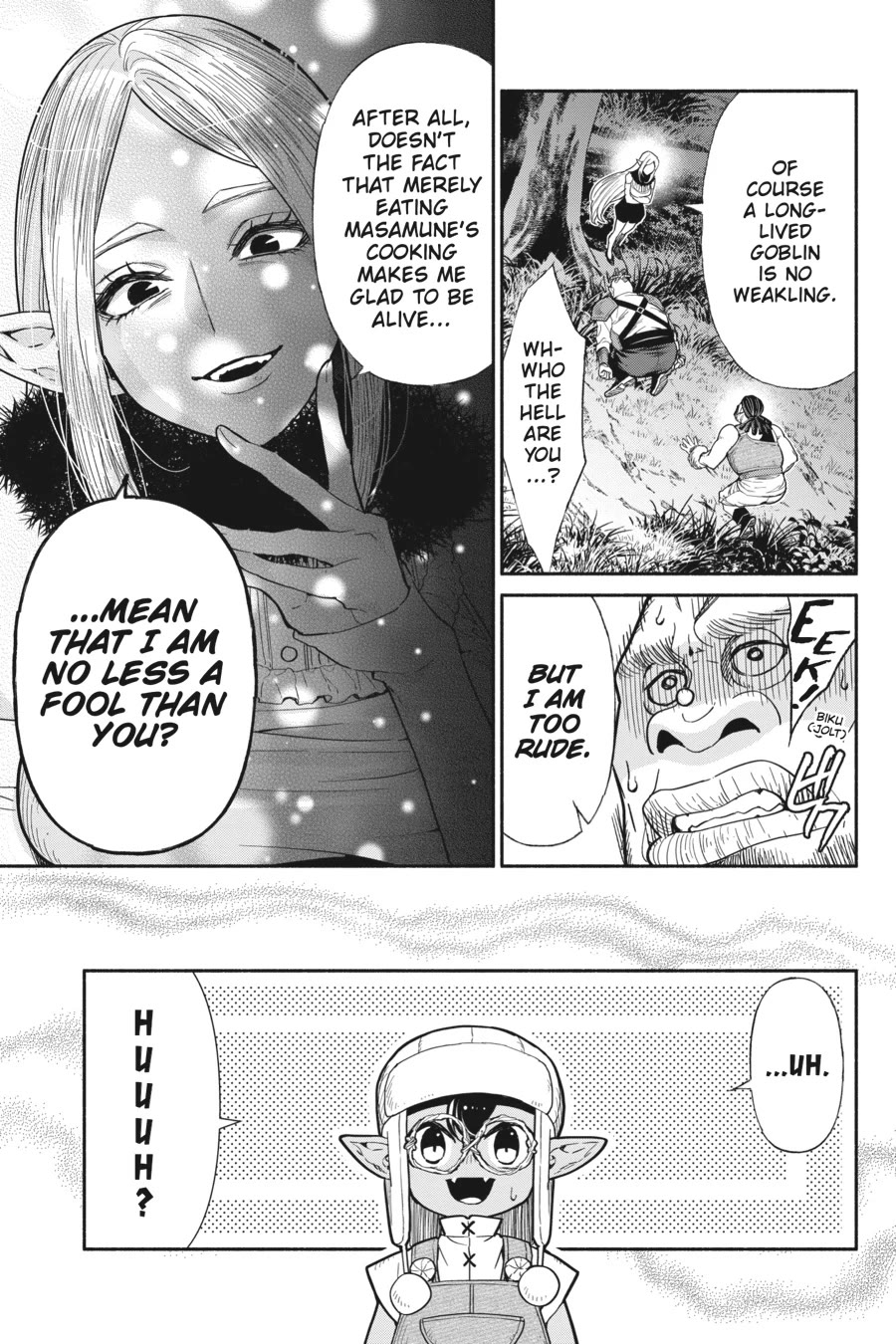 Tensei Goblin dakedo Shitsumon aru? Chapter 68 page 13 - Chapter 68