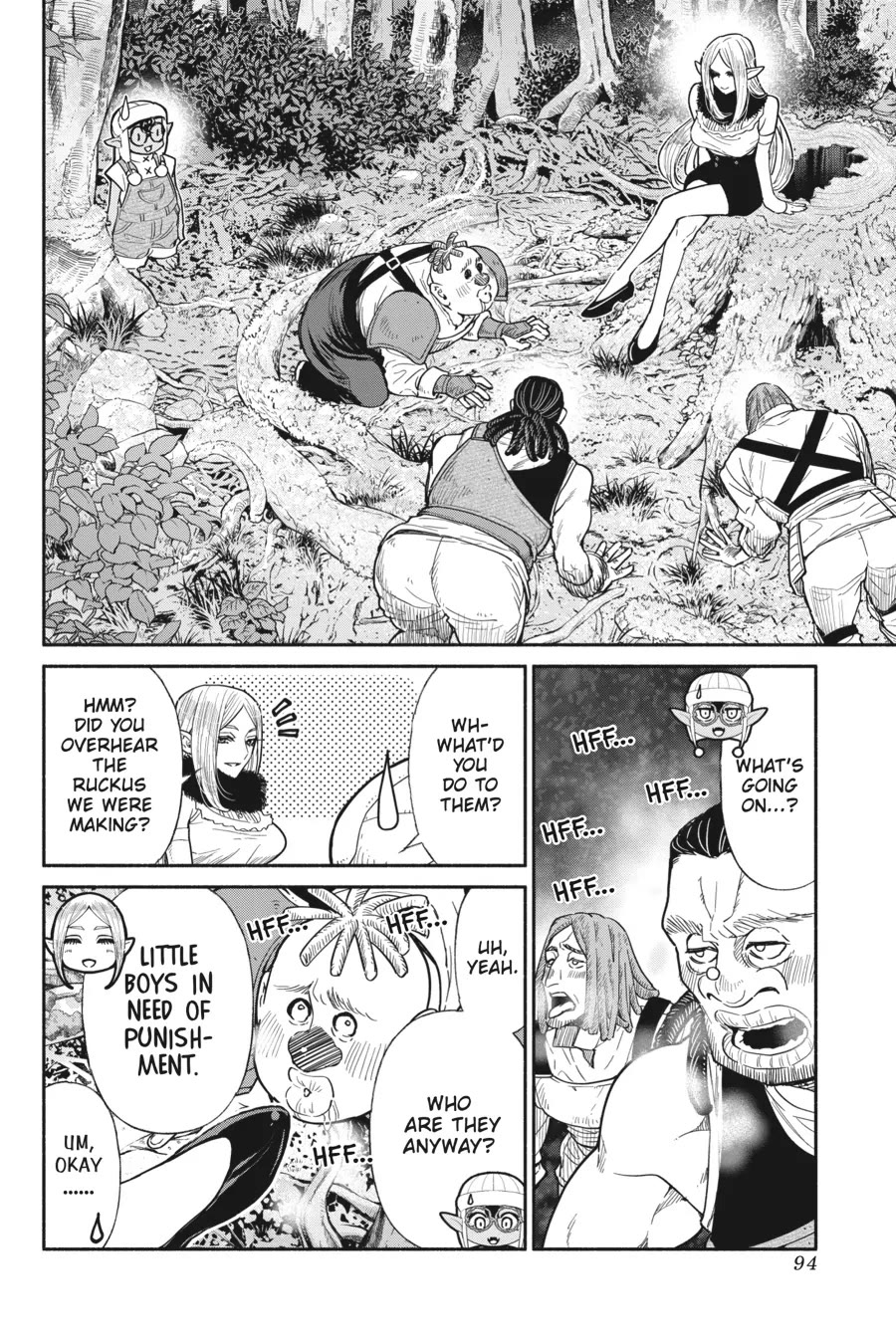 Tensei Goblin dakedo Shitsumon aru? Chapter 68 page 14 - Chapter 68