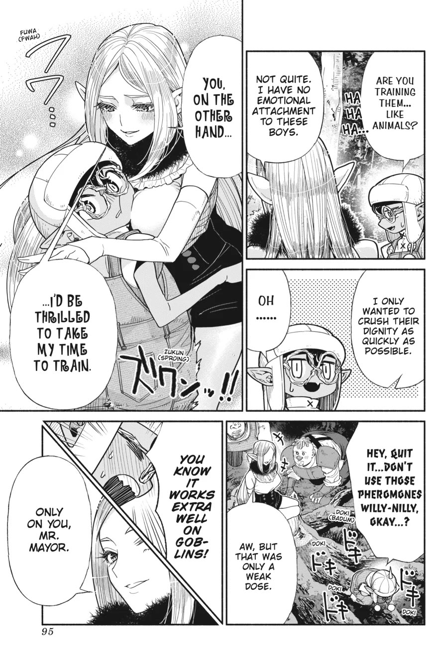 Tensei Goblin dakedo Shitsumon aru? Chapter 68 page 15 - Chapter 68
