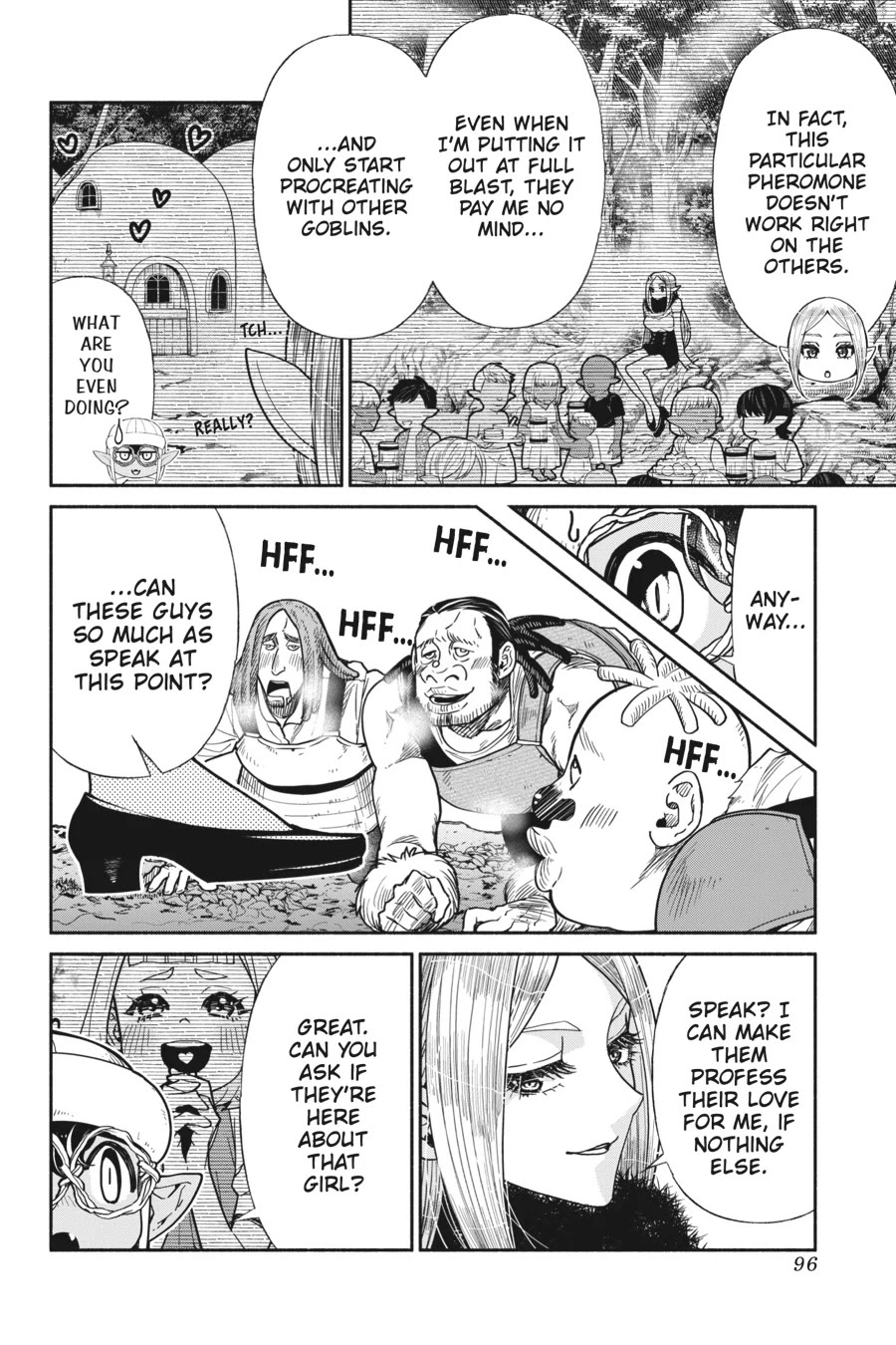 Tensei Goblin dakedo Shitsumon aru? Chapter 68 page 16 - Chapter 68