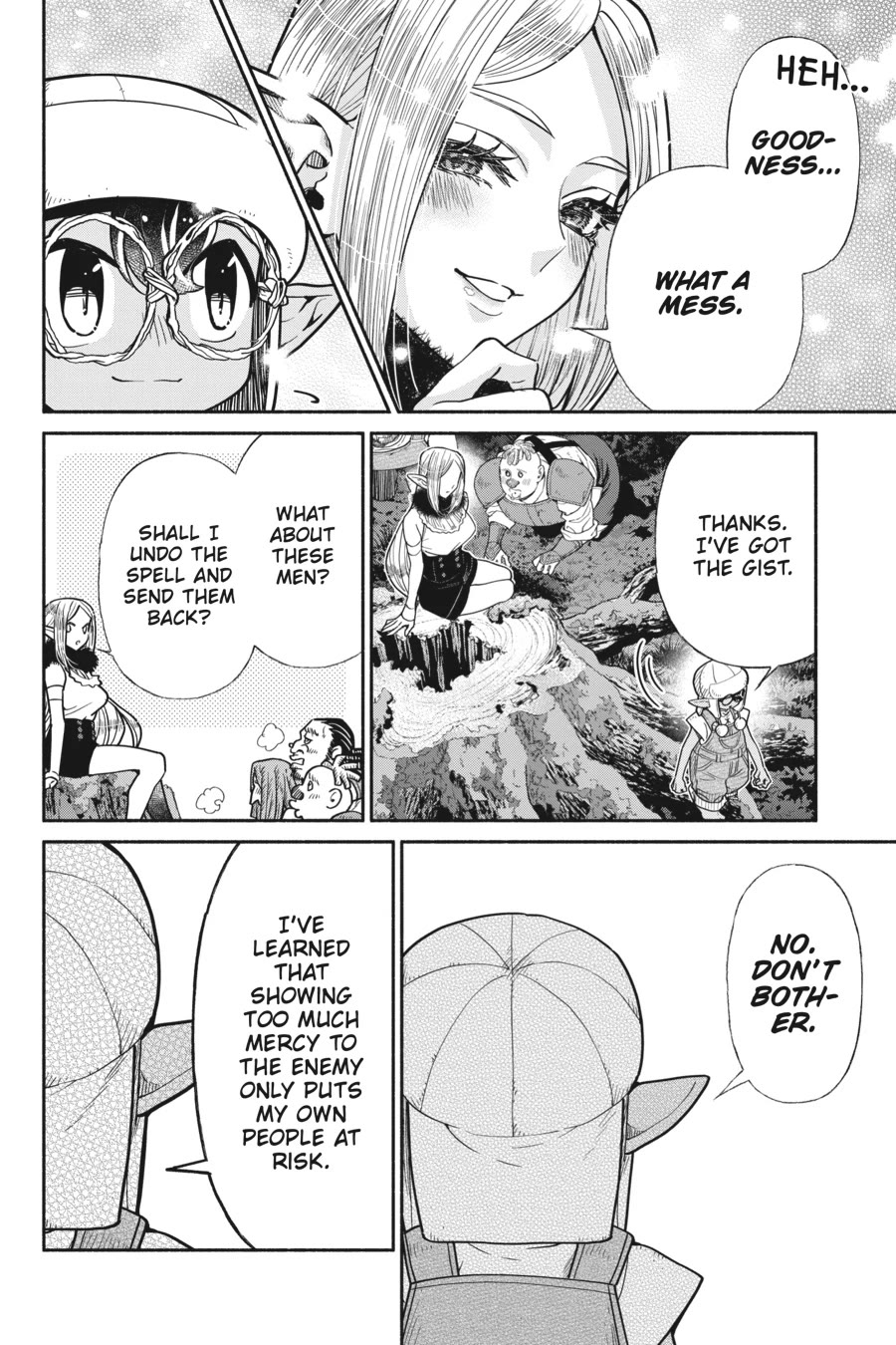 Tensei Goblin dakedo Shitsumon aru? Chapter 68 page 18 - Chapter 68