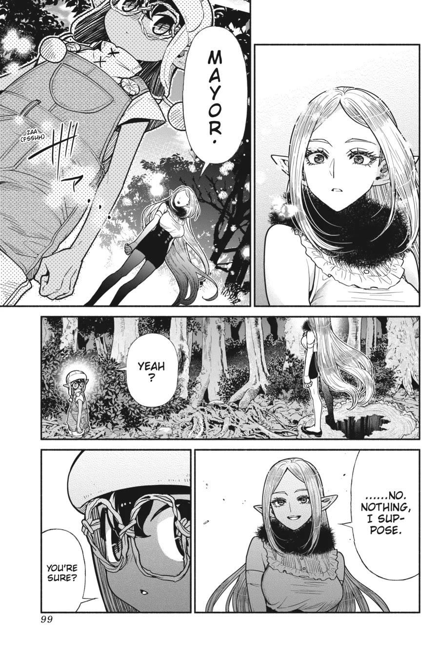 Tensei Goblin dakedo Shitsumon aru? Chapter 68 page 19 - Chapter 68