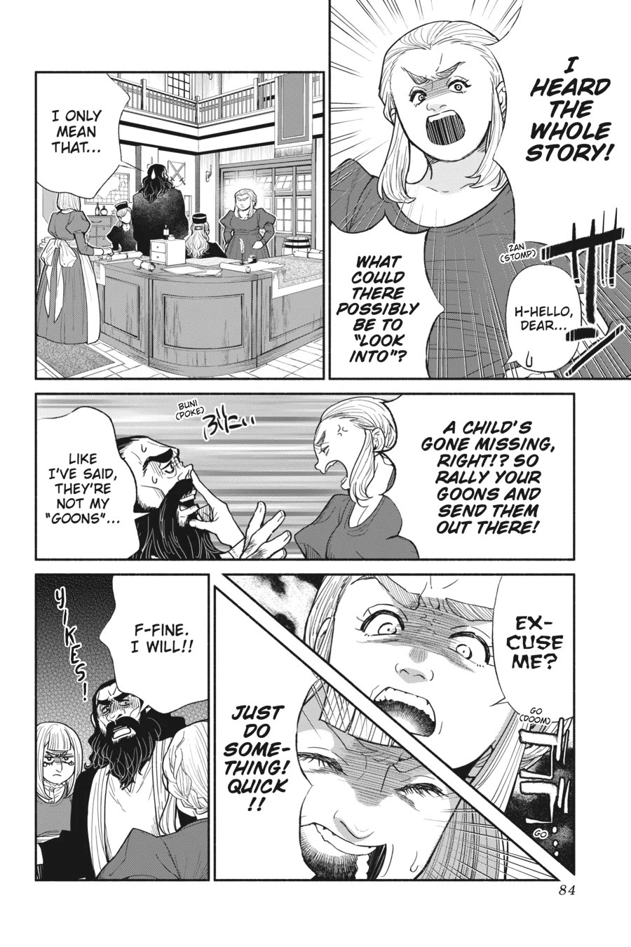 Tensei Goblin dakedo Shitsumon aru? Chapter 68 page 4 - Chapter 68