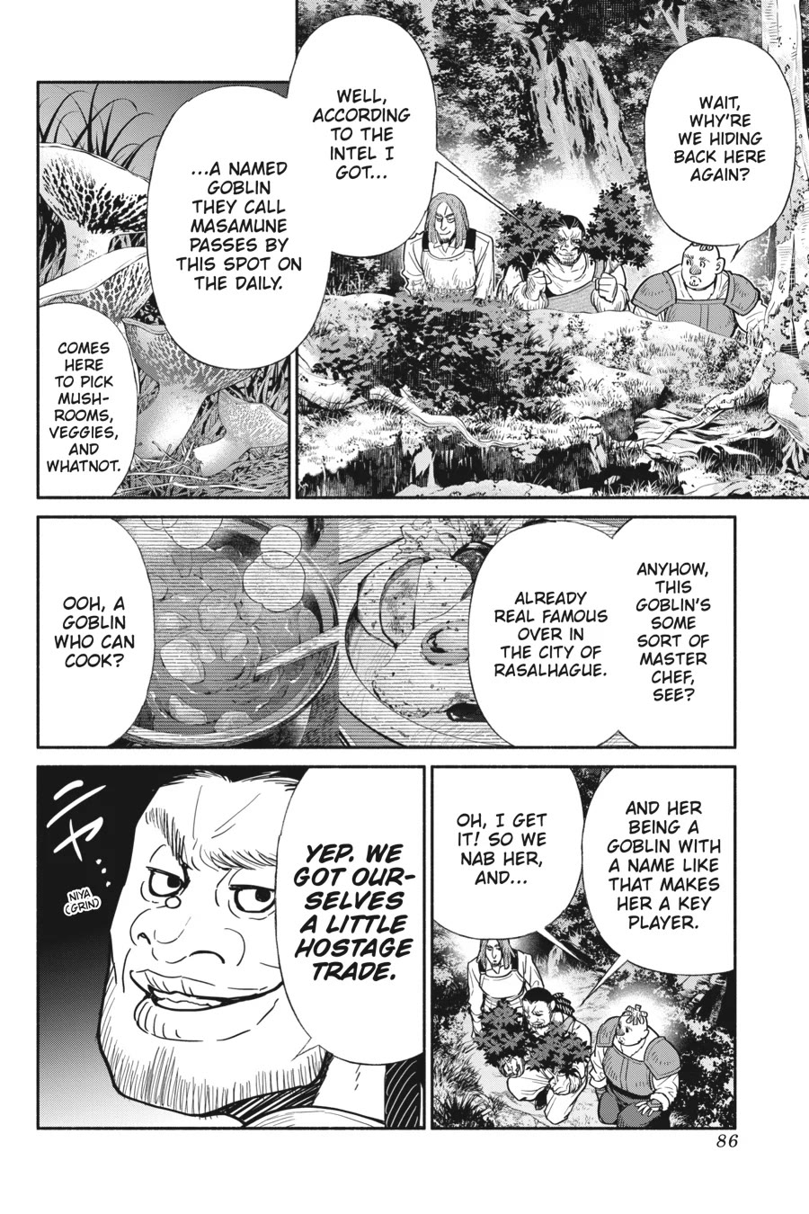 Tensei Goblin dakedo Shitsumon aru? Chapter 68 page 6 - Chapter 68