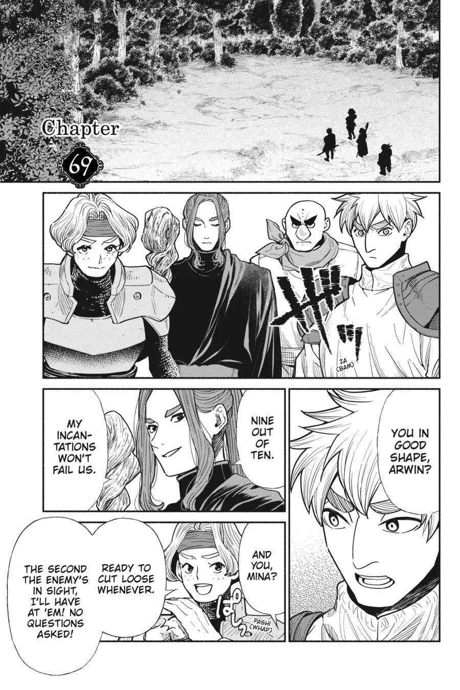 Tensei Goblin dakedo Shitsumon aru? Chapter 69 page 1 - Chapter 69