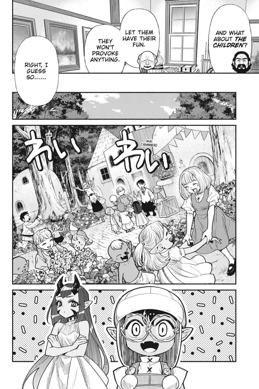 Tensei Goblin dakedo Shitsumon aru? Chapter 69 page 10 - Chapter 69