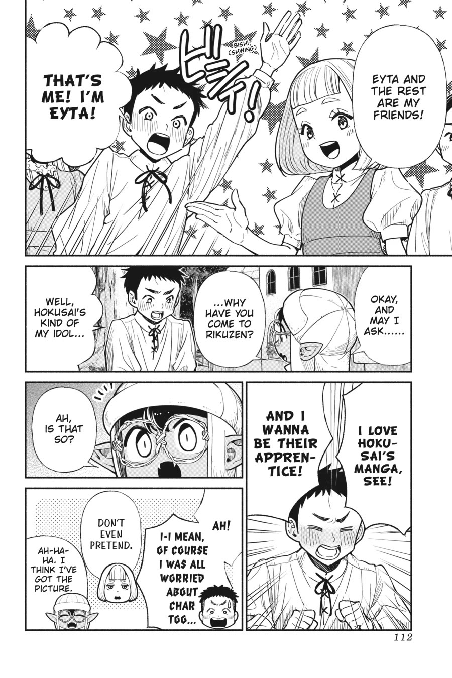 Tensei Goblin dakedo Shitsumon aru? Chapter 69 page 12 - Chapter 69