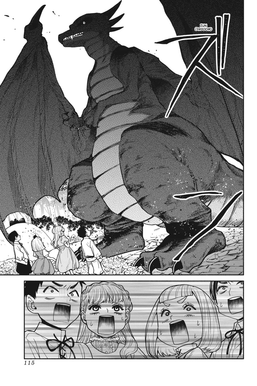 Tensei Goblin dakedo Shitsumon aru? Chapter 69 page 15 - Chapter 69