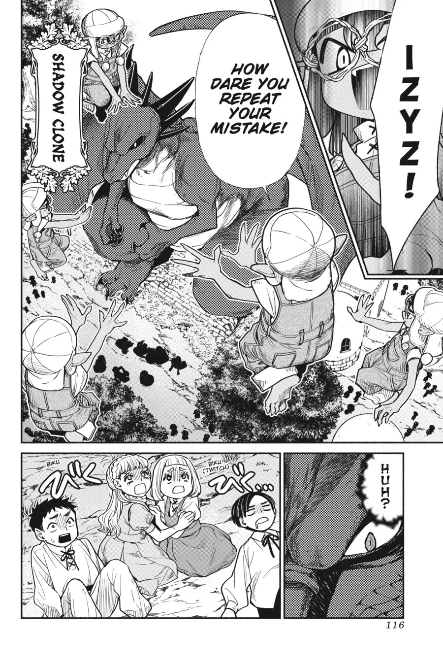 Tensei Goblin dakedo Shitsumon aru? Chapter 69 page 16 - Chapter 69