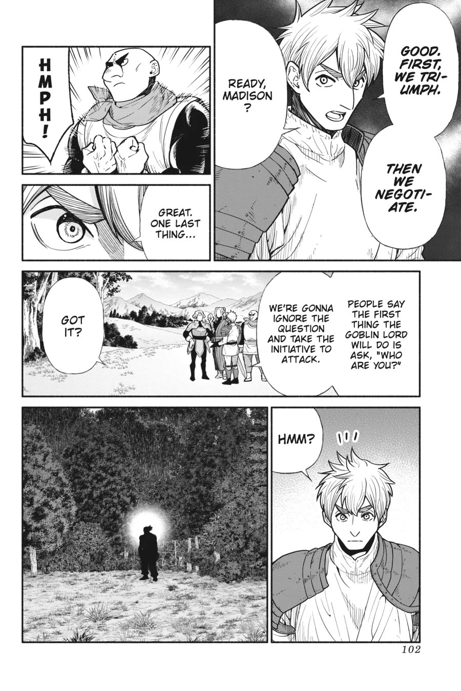 Tensei Goblin dakedo Shitsumon aru? Chapter 69 page 2 - Chapter 69