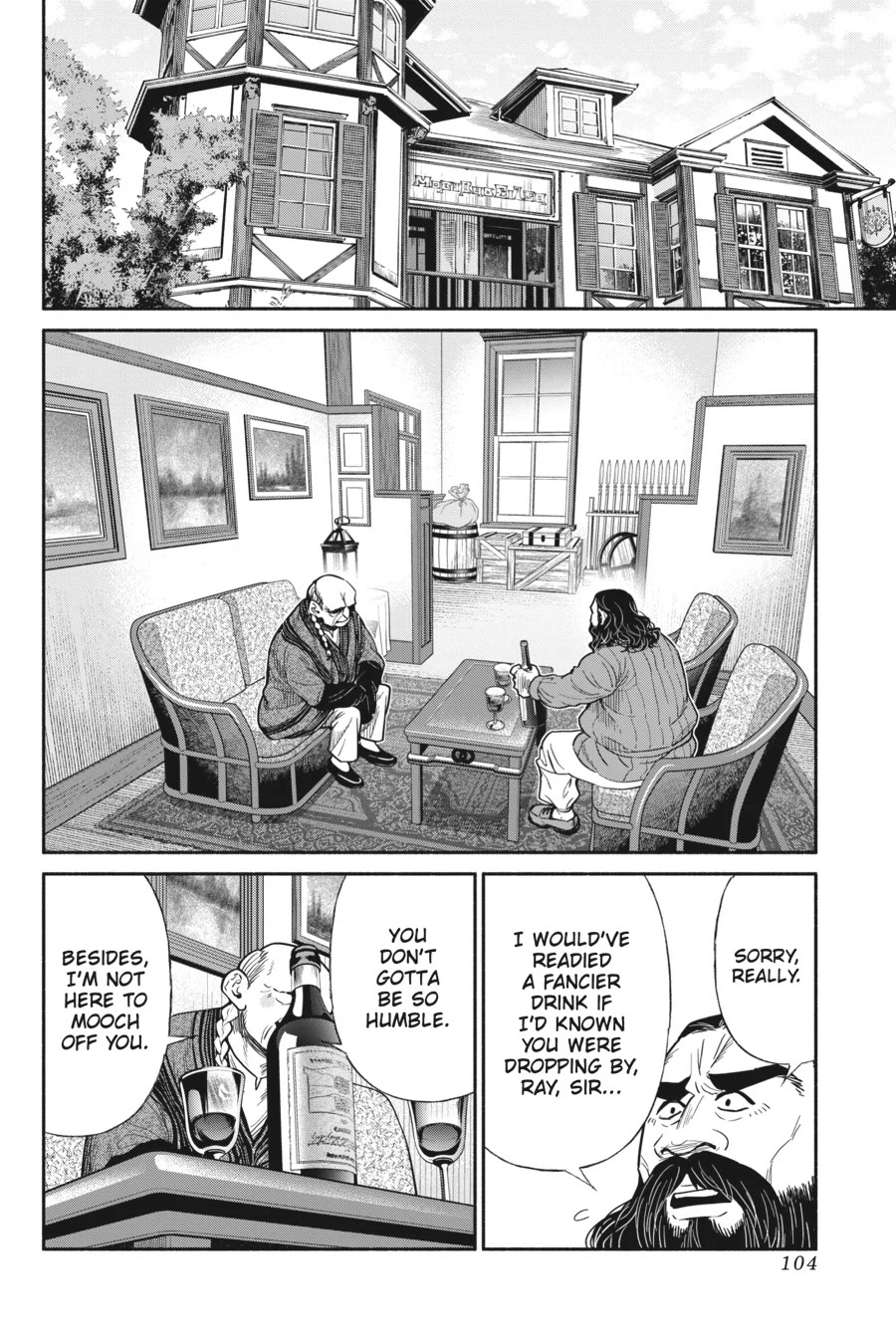 Tensei Goblin dakedo Shitsumon aru? Chapter 69 page 4 - Chapter 69