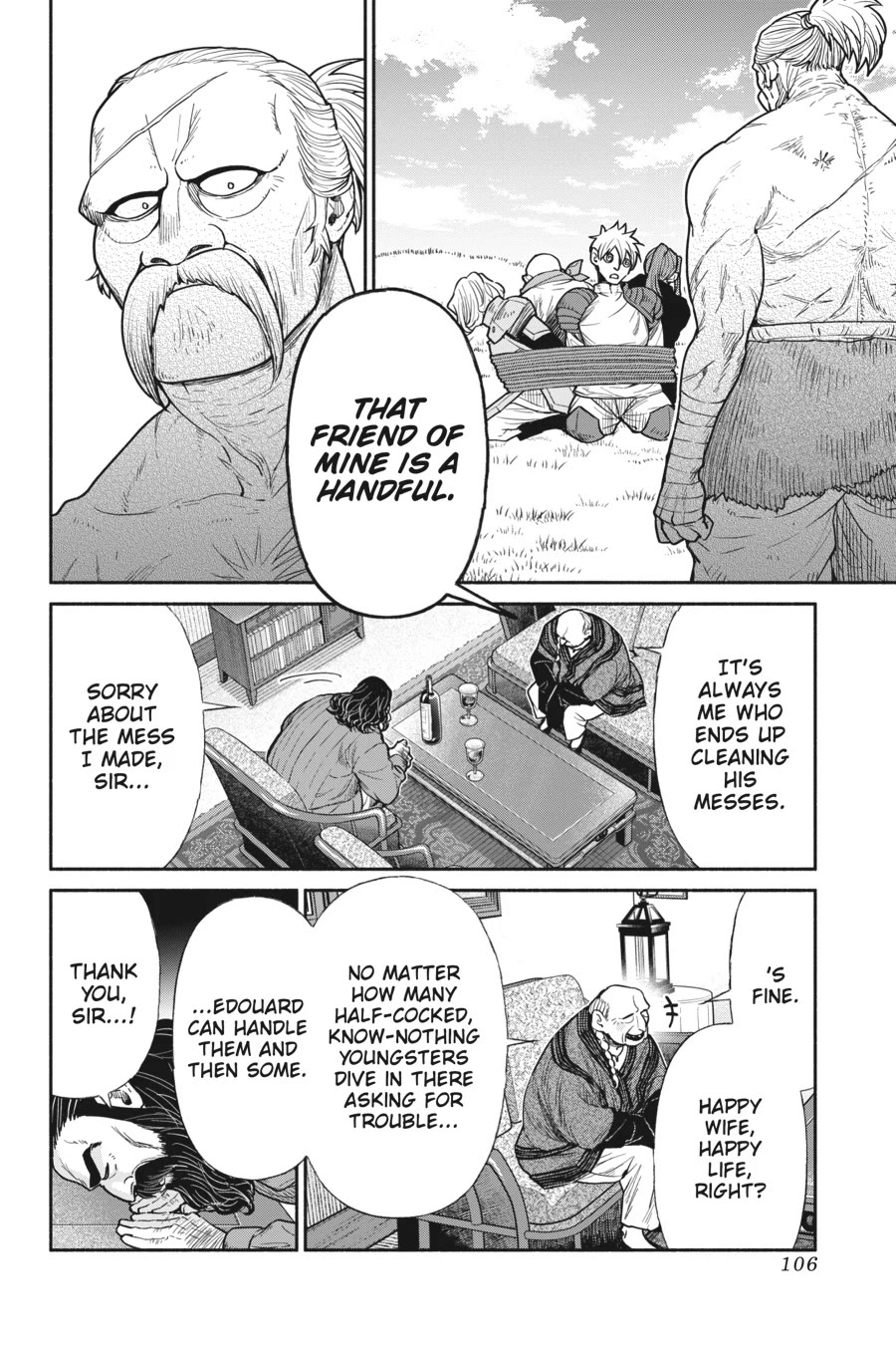 Tensei Goblin dakedo Shitsumon aru? Chapter 69 page 6 - Chapter 69