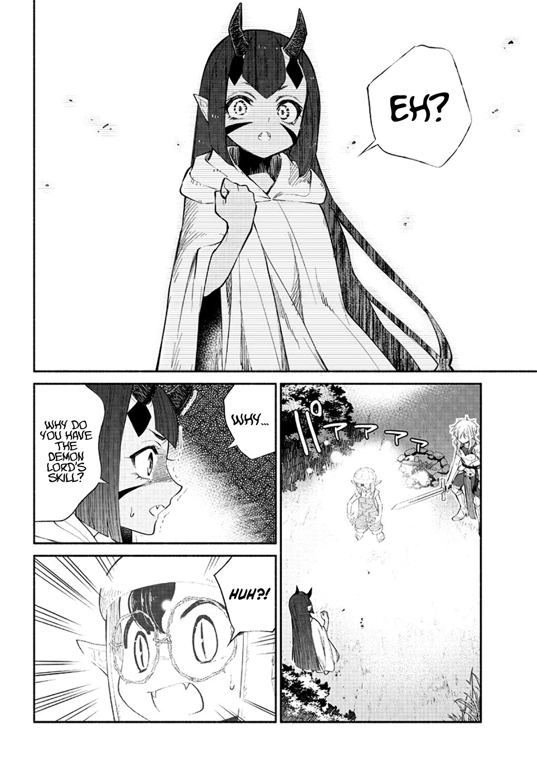 Tensei Goblin dakedo Shitsumon aru? Chapter 7 page 14 - Chapter 7