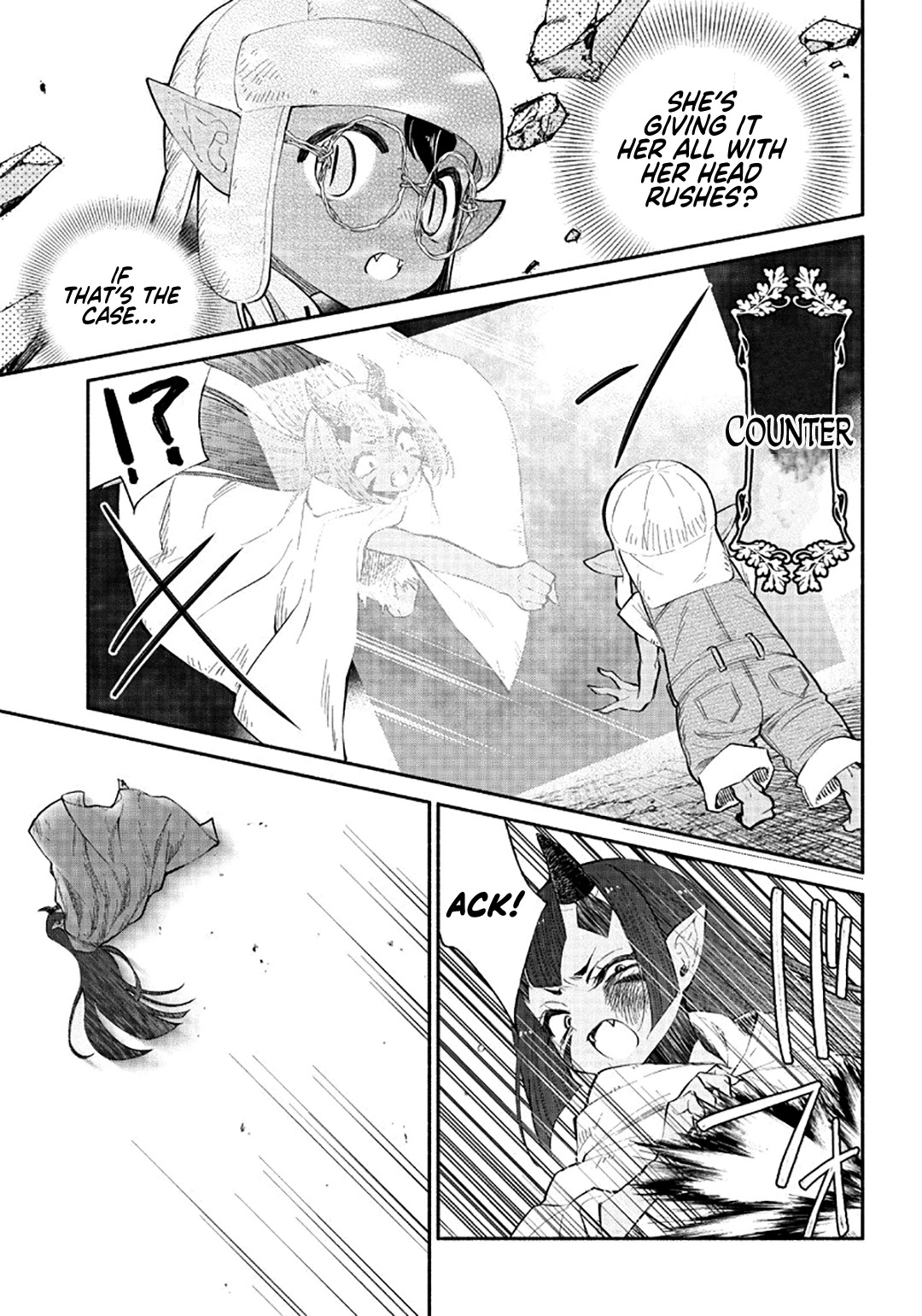 Tensei Goblin dakedo Shitsumon aru? Chapter 7 page 19 - Chapter 7