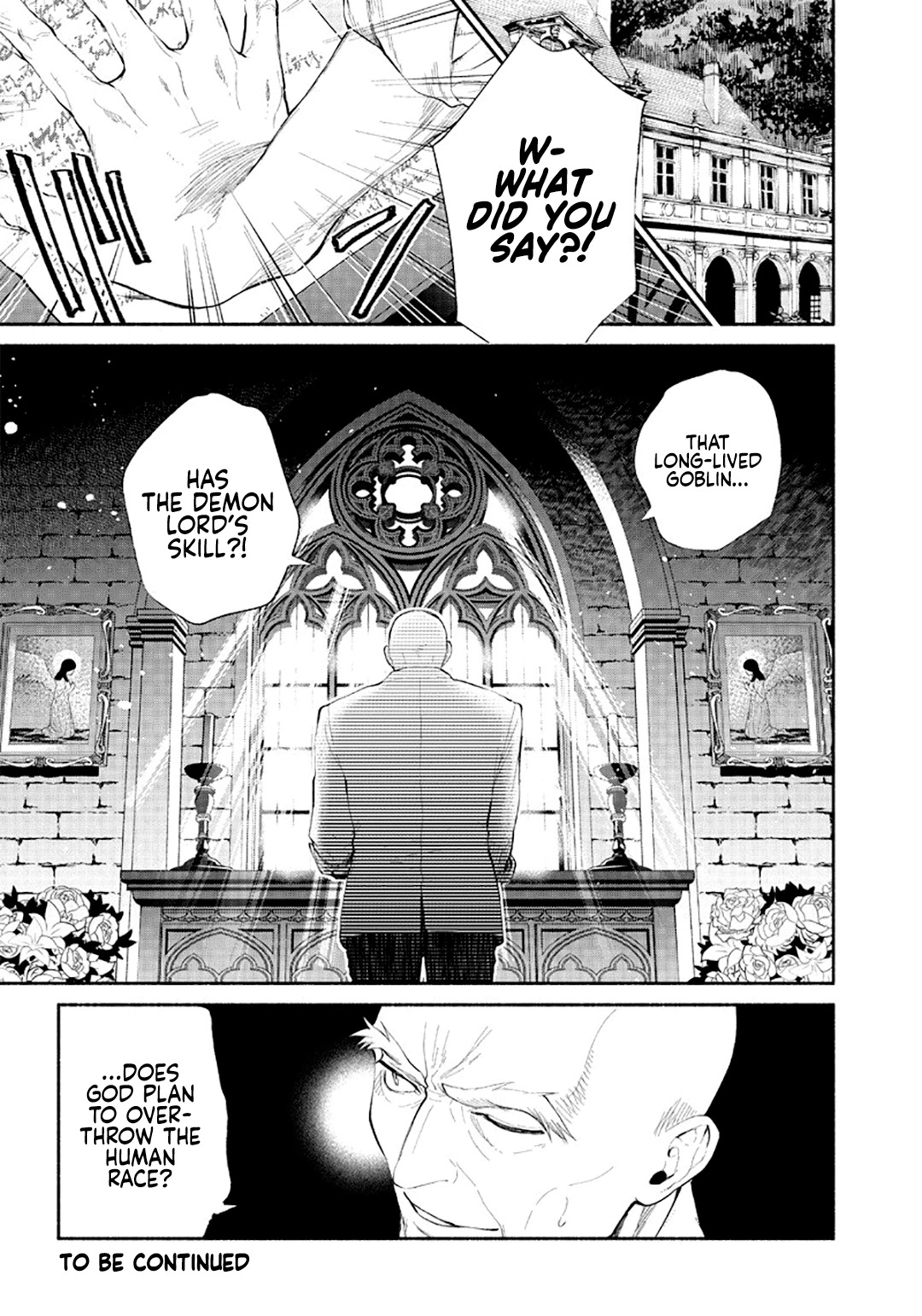 Tensei Goblin dakedo Shitsumon aru? Chapter 7 page 26 - Chapter 7