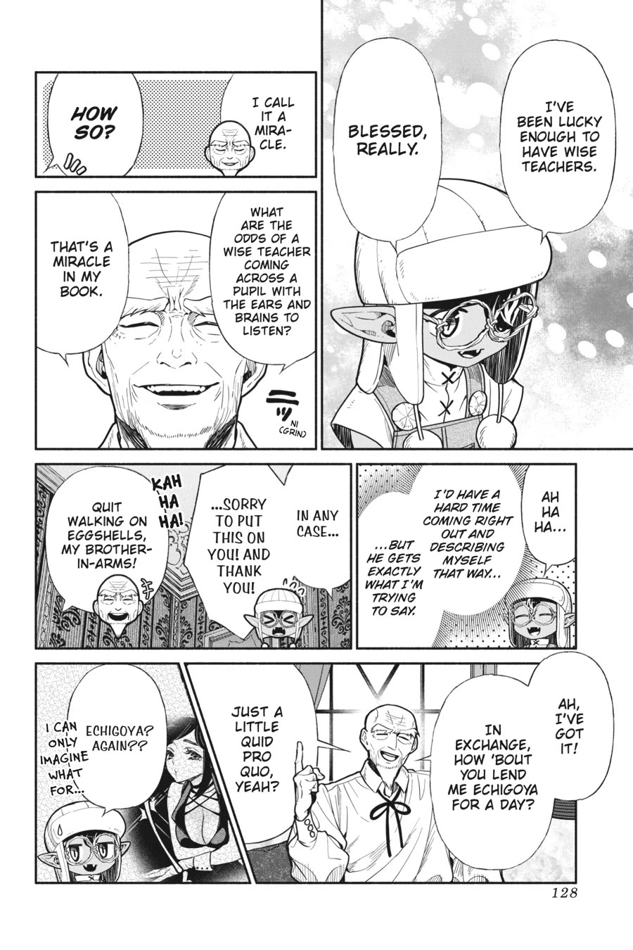 Tensei Goblin dakedo Shitsumon aru? Chapter 70 page 10 - Chapter 70