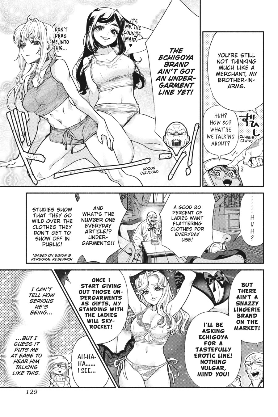 Tensei Goblin dakedo Shitsumon aru? Chapter 70 page 11 - Chapter 70
