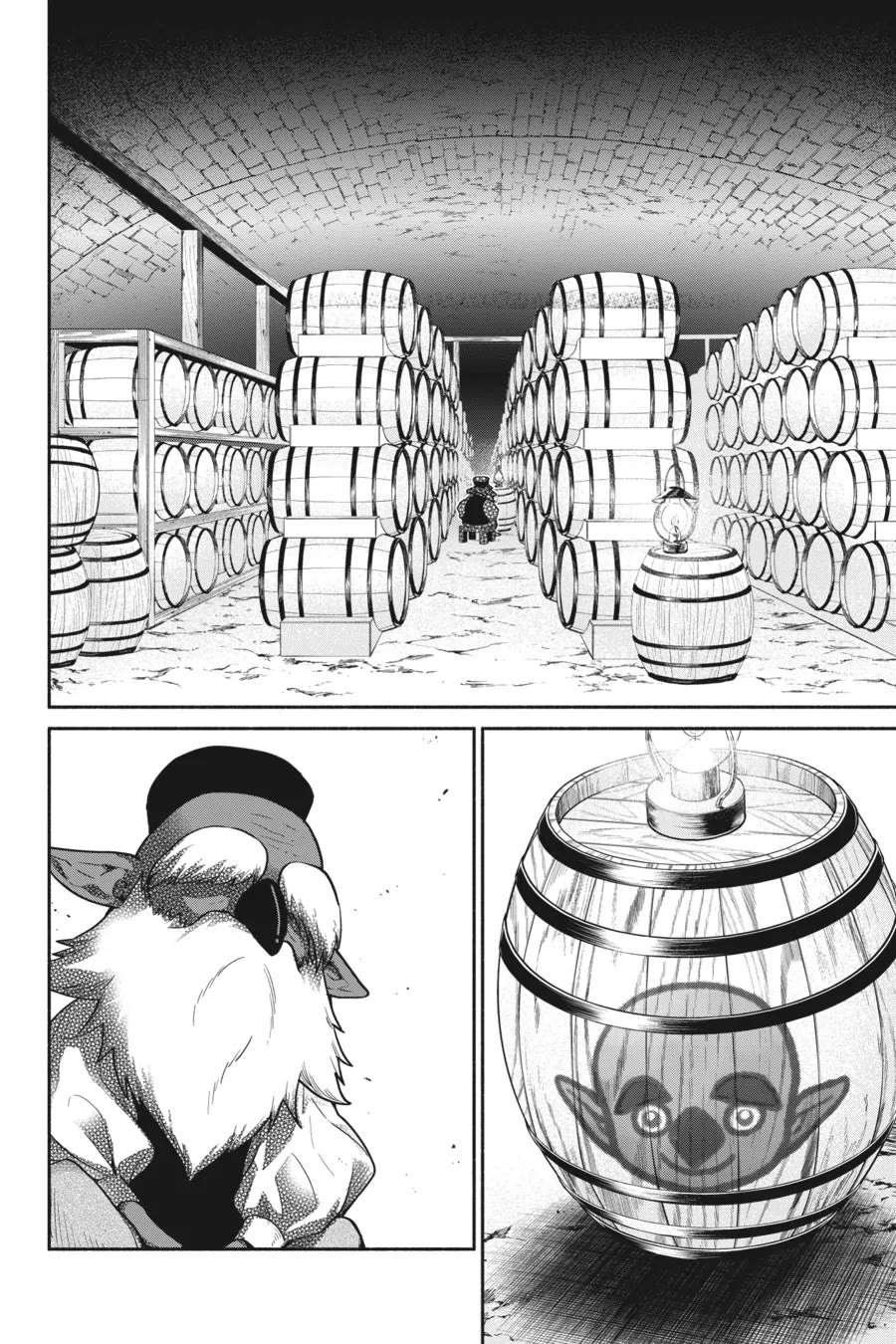 Tensei Goblin dakedo Shitsumon aru? Chapter 70 page 16 - Chapter 70