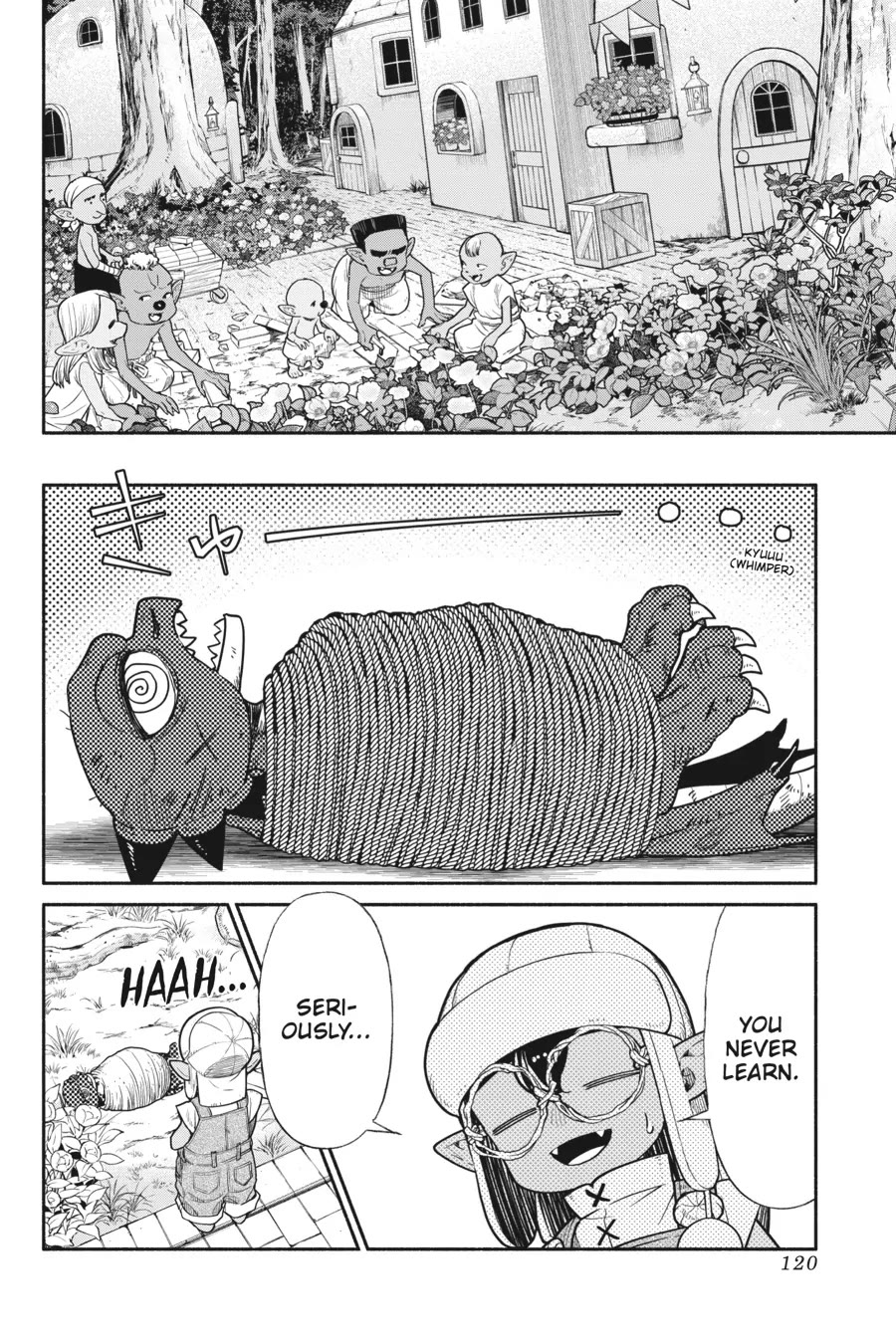 Tensei Goblin dakedo Shitsumon aru? Chapter 70 page 2 - Chapter 70
