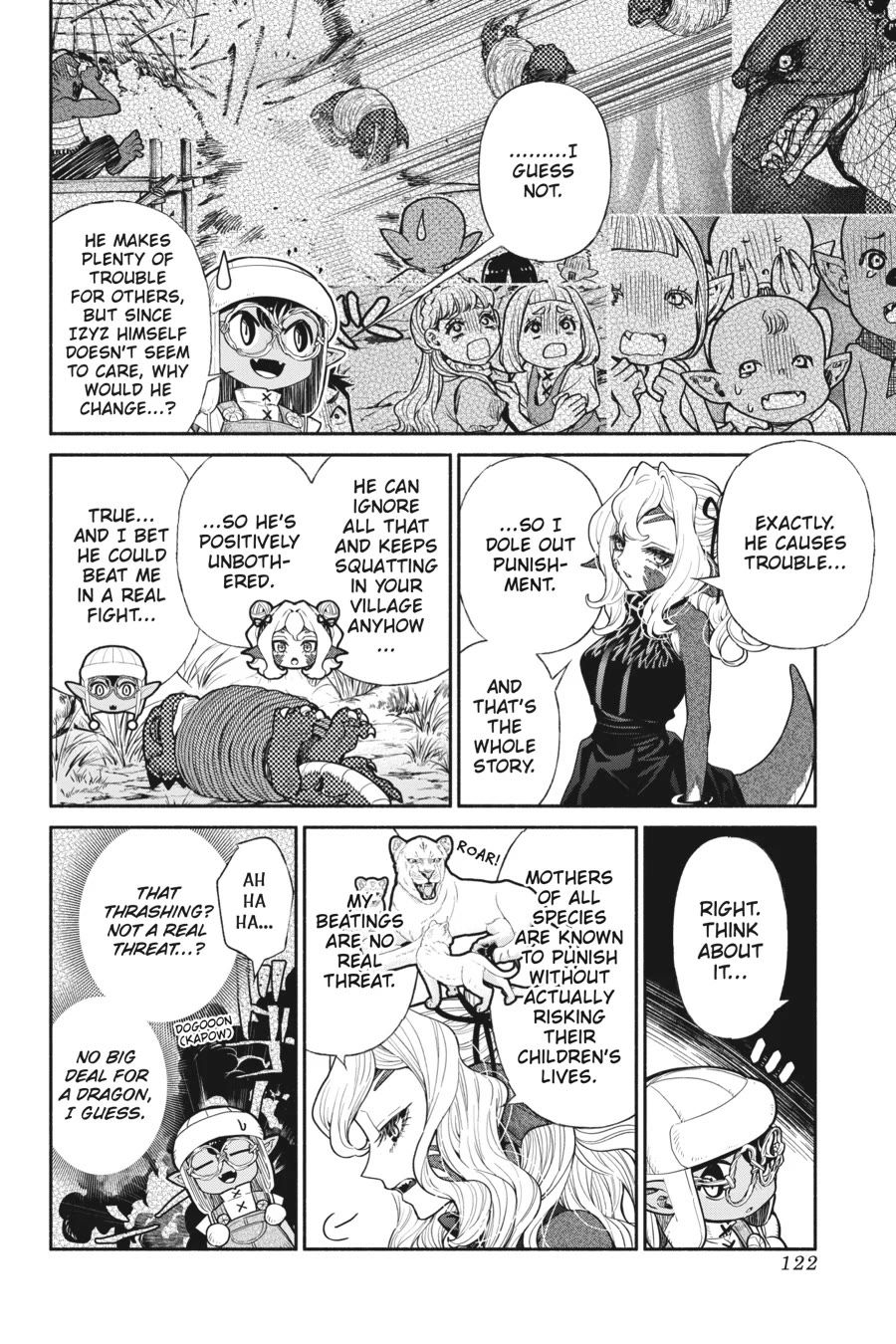 Tensei Goblin dakedo Shitsumon aru? Chapter 70 page 4 - Chapter 70