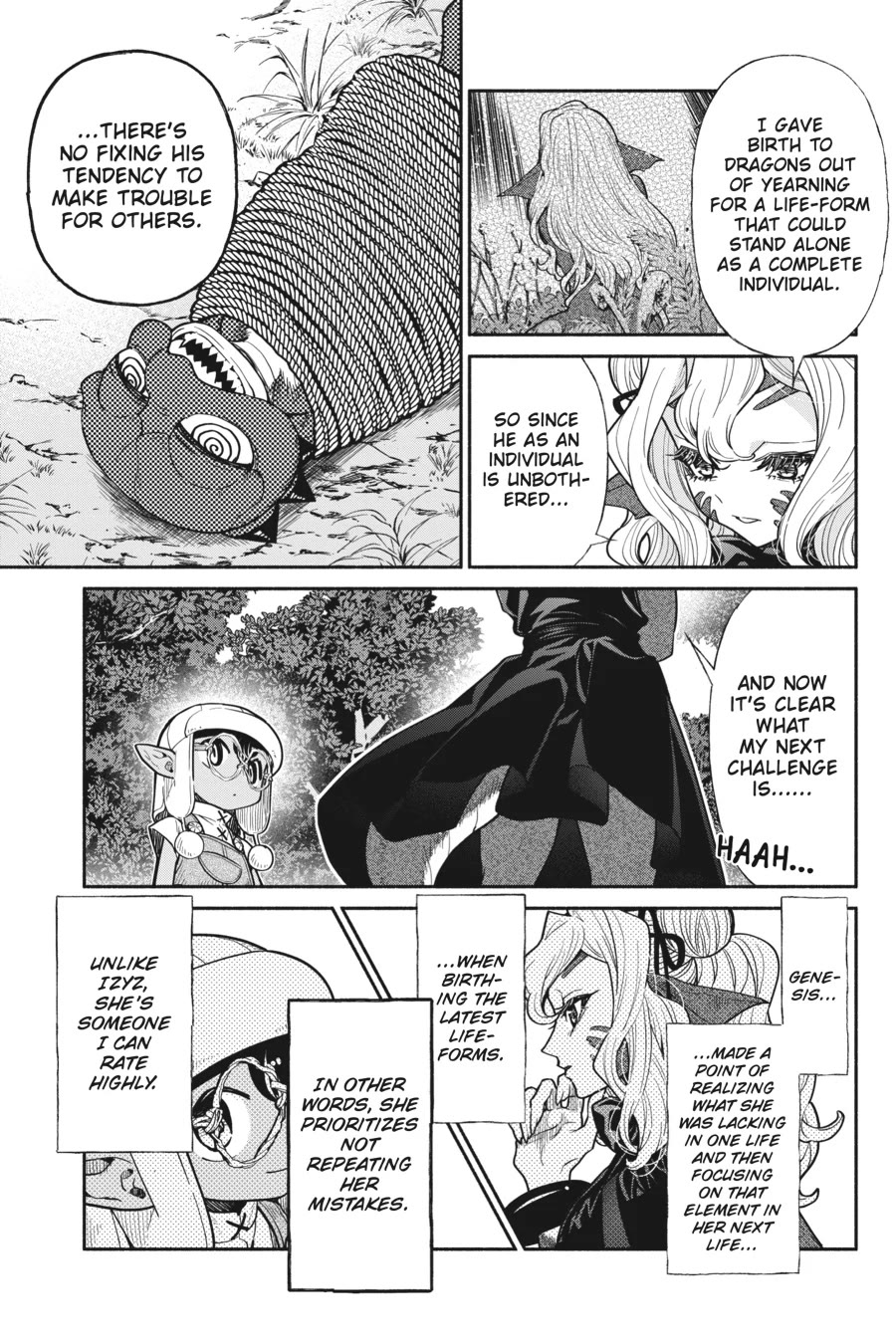 Tensei Goblin dakedo Shitsumon aru? Chapter 70 page 5 - Chapter 70