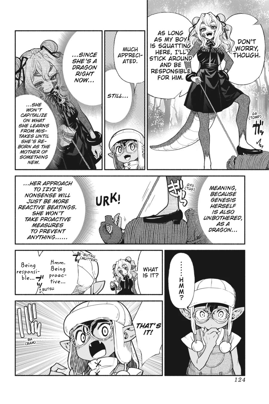 Tensei Goblin dakedo Shitsumon aru? Chapter 70 page 6 - Chapter 70