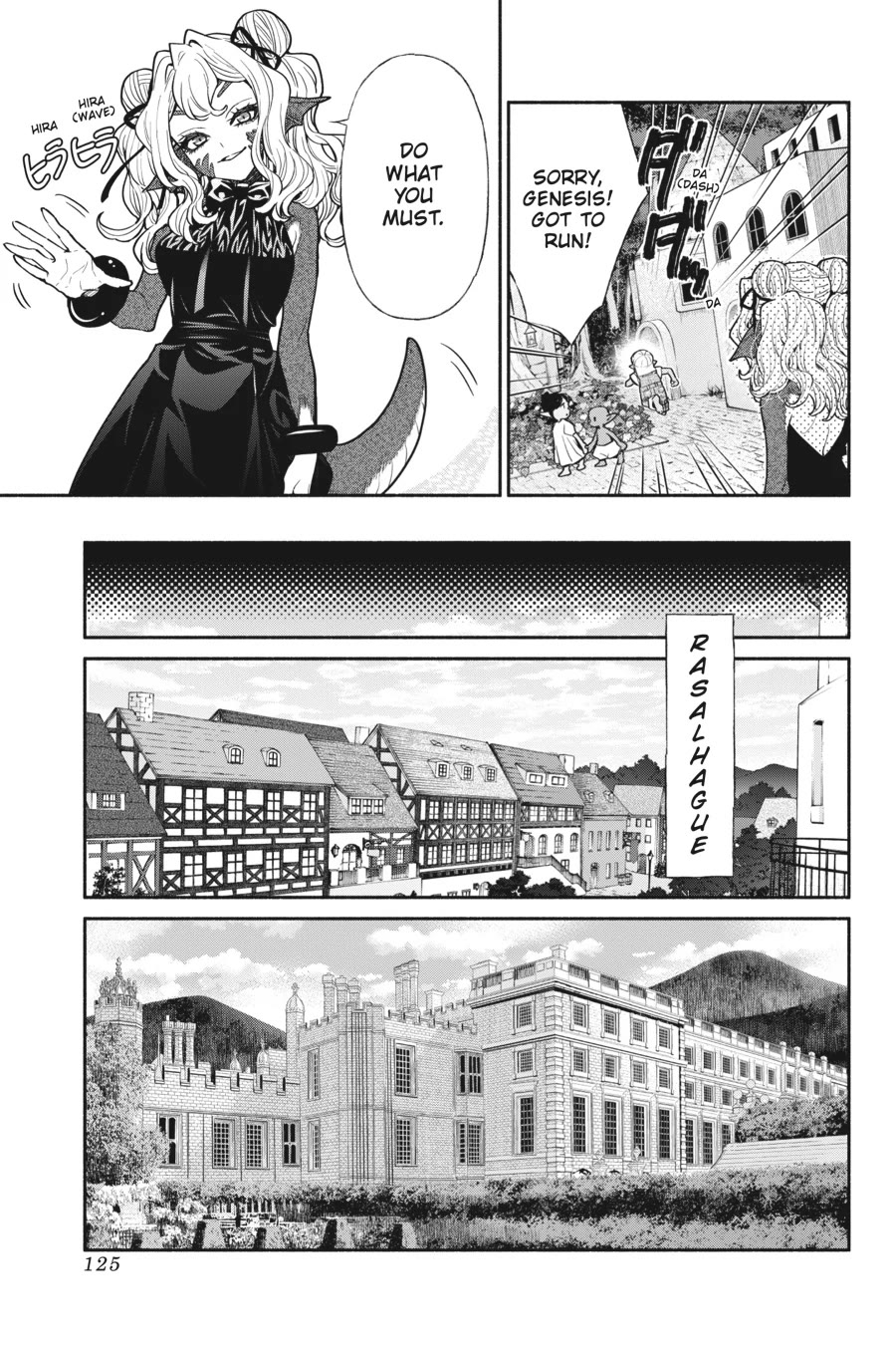 Tensei Goblin dakedo Shitsumon aru? Chapter 70 page 7 - Chapter 70