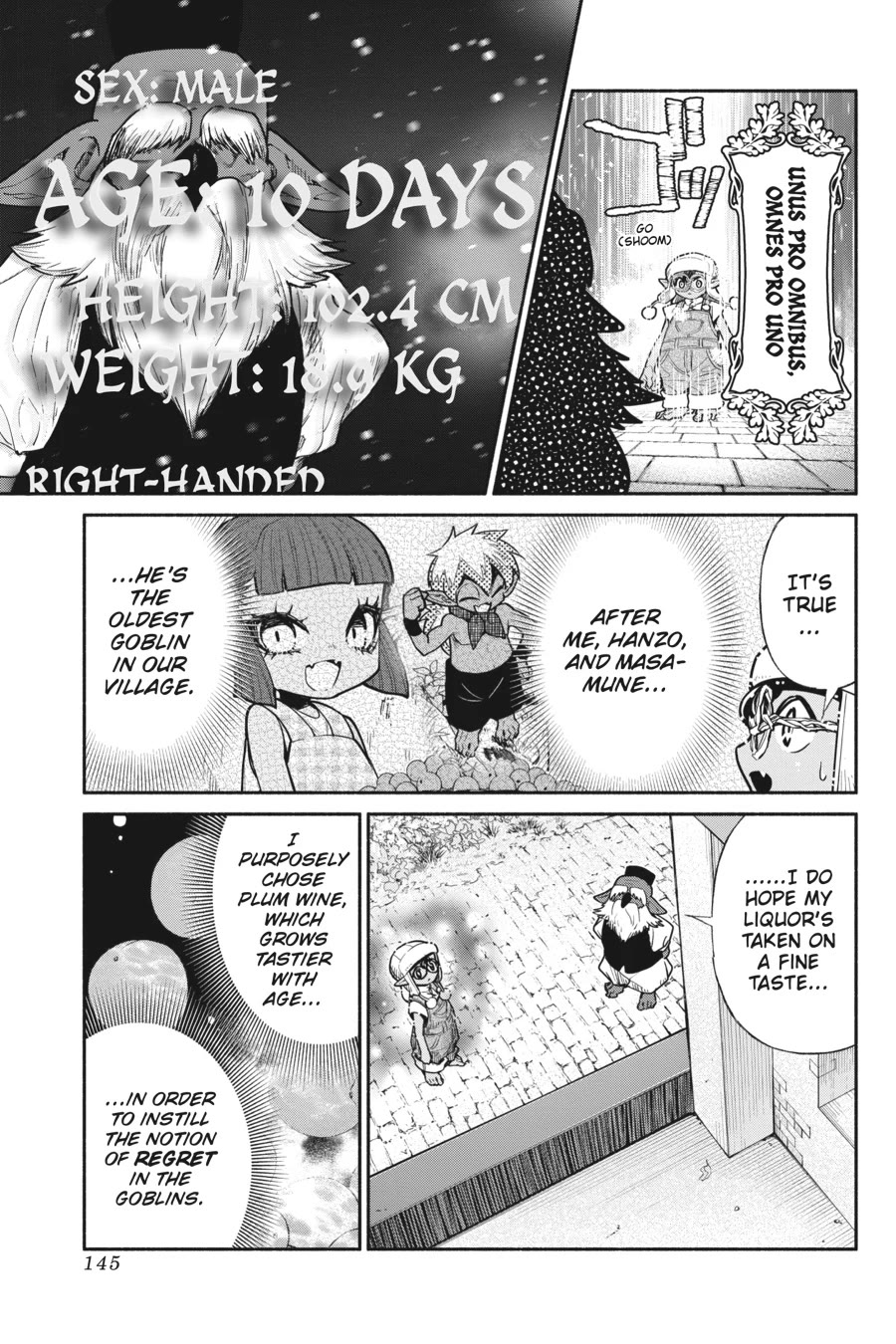 Tensei Goblin dakedo Shitsumon aru? Chapter 71 page 11 - Chapter 71