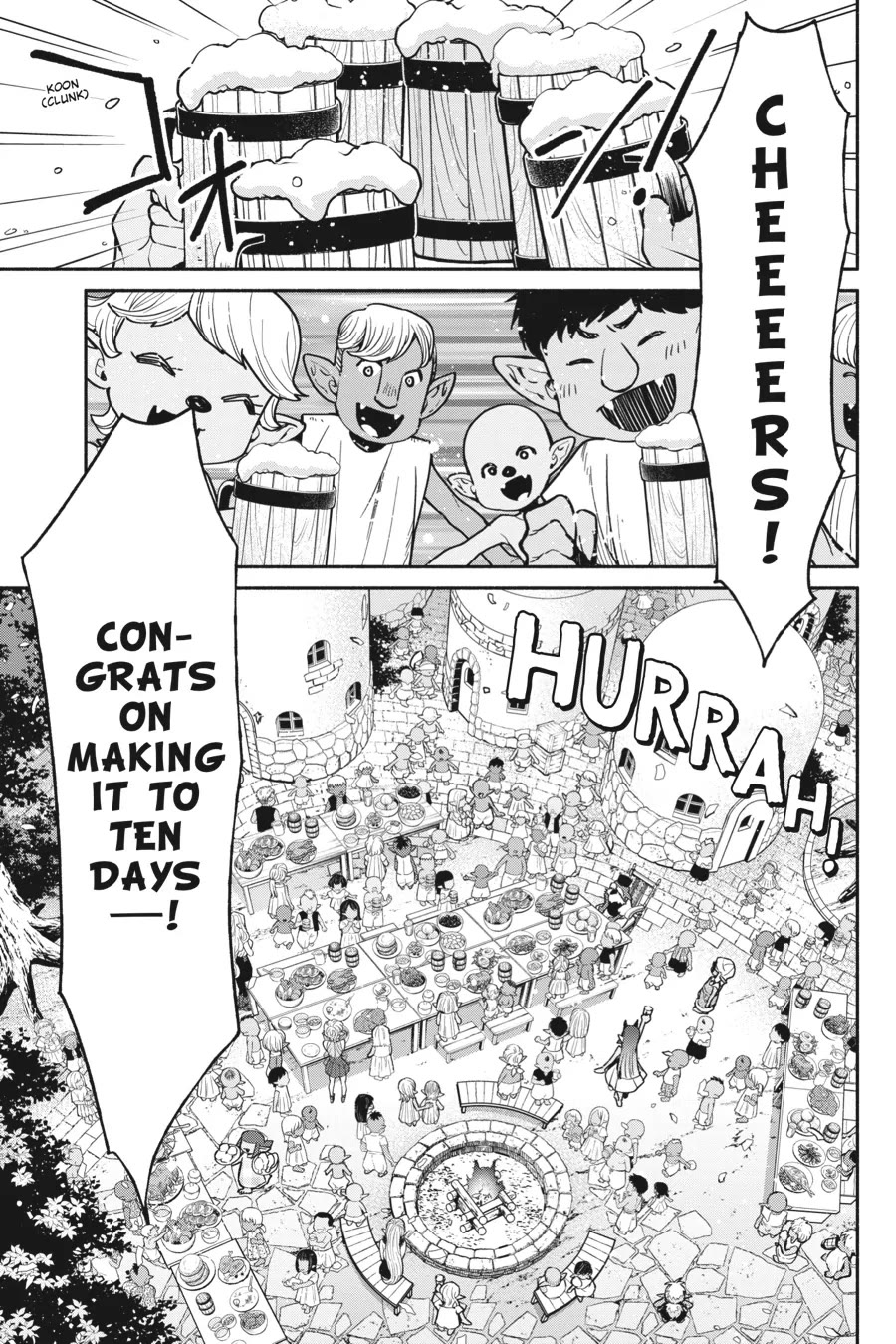 Tensei Goblin dakedo Shitsumon aru? Chapter 71 page 13 - Chapter 71