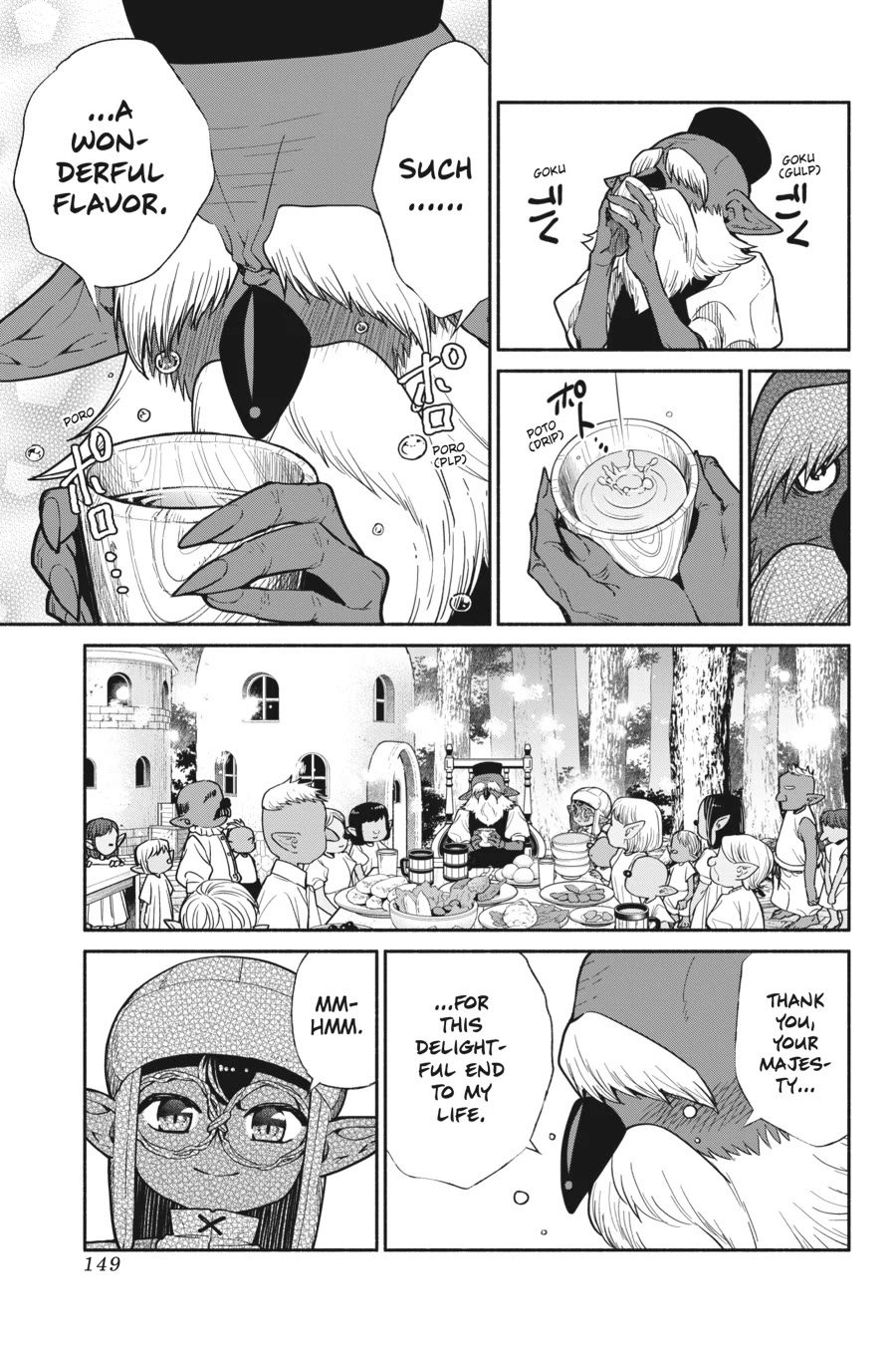 Tensei Goblin dakedo Shitsumon aru? Chapter 71 page 15 - Chapter 71