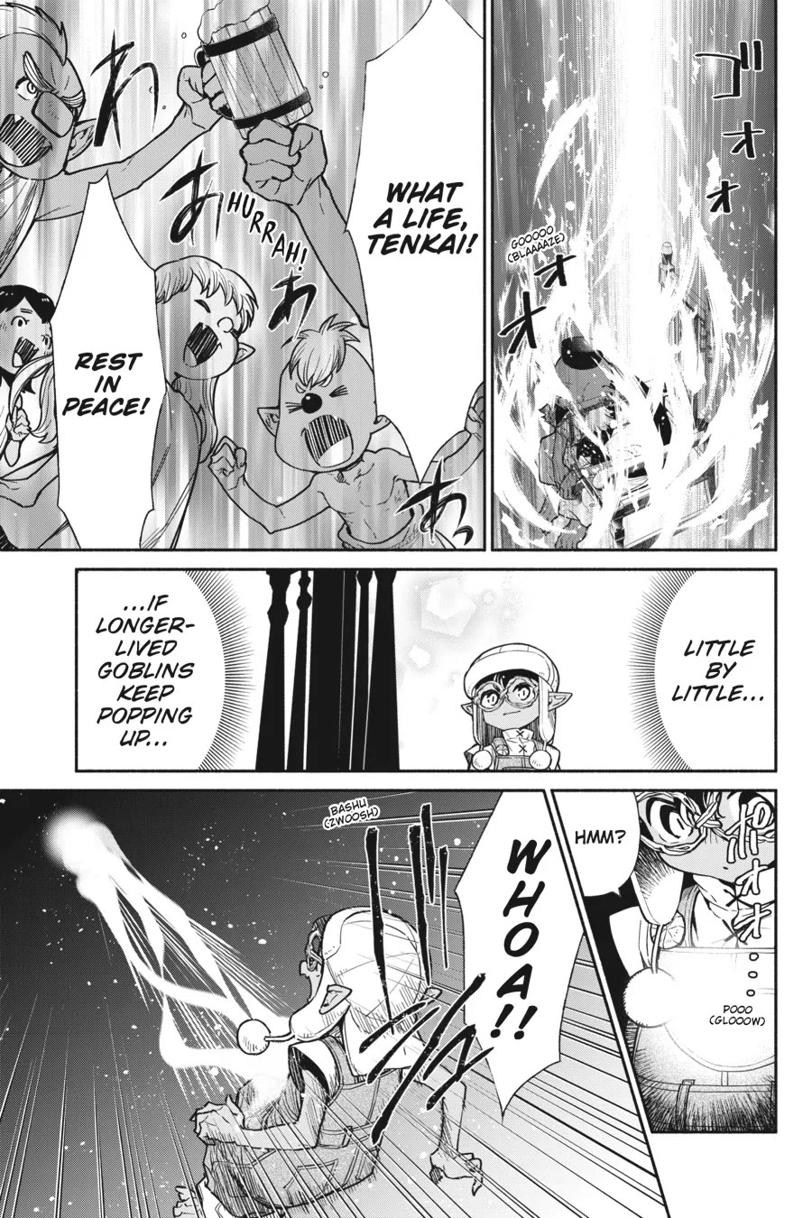 Tensei Goblin dakedo Shitsumon aru? Chapter 71 page 19 - Chapter 71