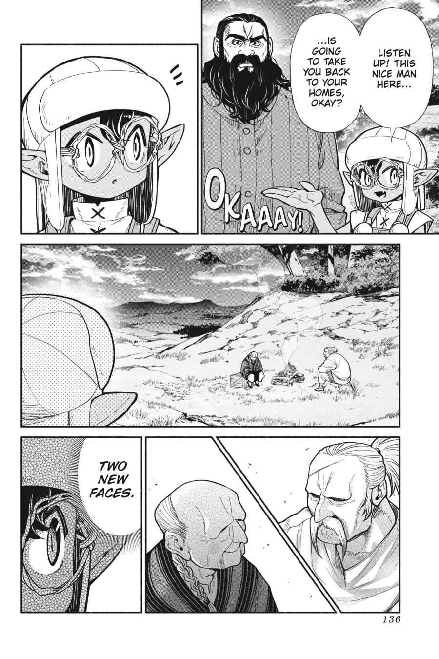 Tensei Goblin dakedo Shitsumon aru? Chapter 71 page 2 - Chapter 71