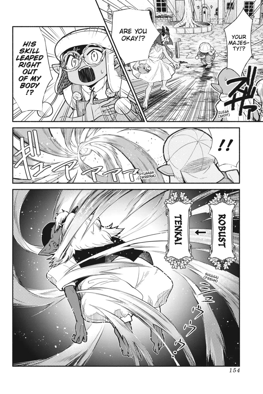Tensei Goblin dakedo Shitsumon aru? Chapter 71 page 20 - Chapter 71