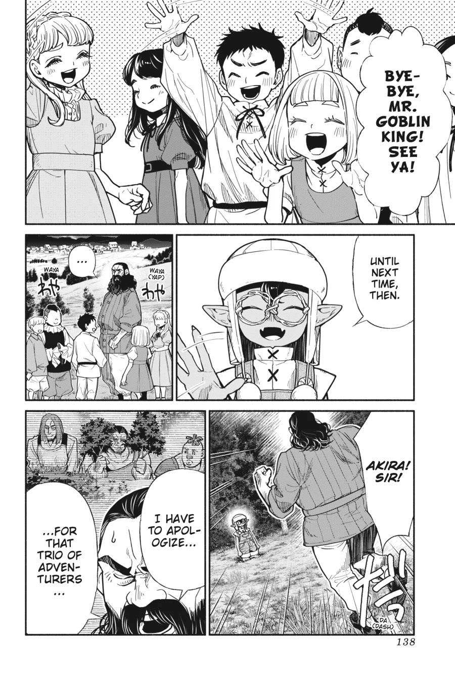 Tensei Goblin dakedo Shitsumon aru? Chapter 71 page 4 - Chapter 71