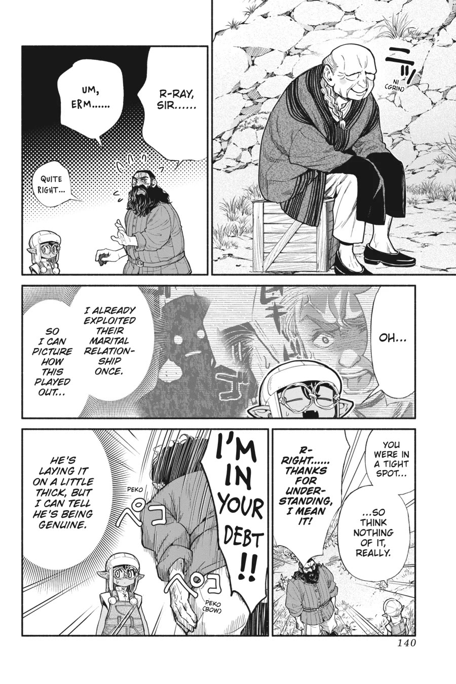 Tensei Goblin dakedo Shitsumon aru? Chapter 71 page 6 - Chapter 71