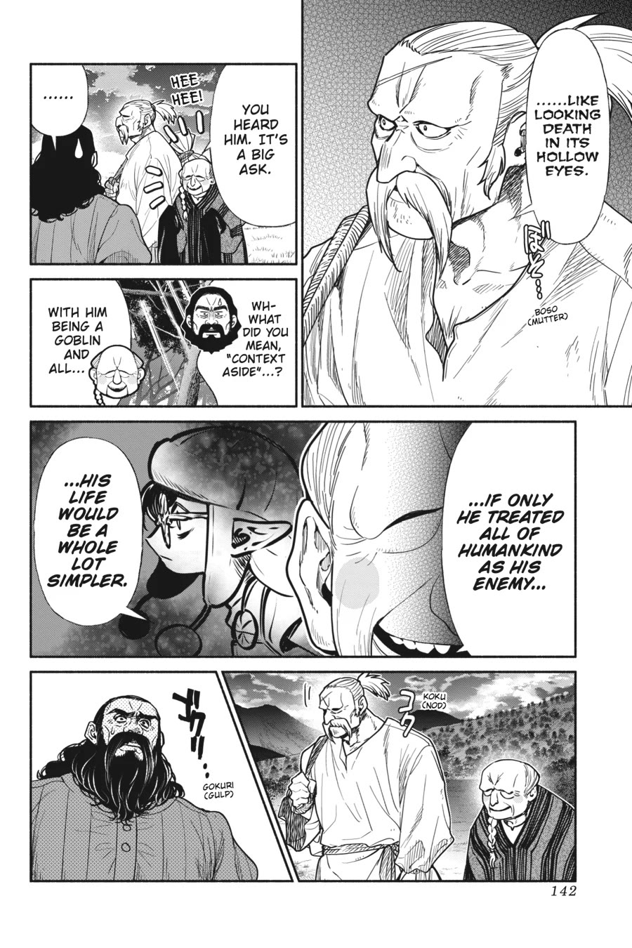 Tensei Goblin dakedo Shitsumon aru? Chapter 71 page 8 - Chapter 71