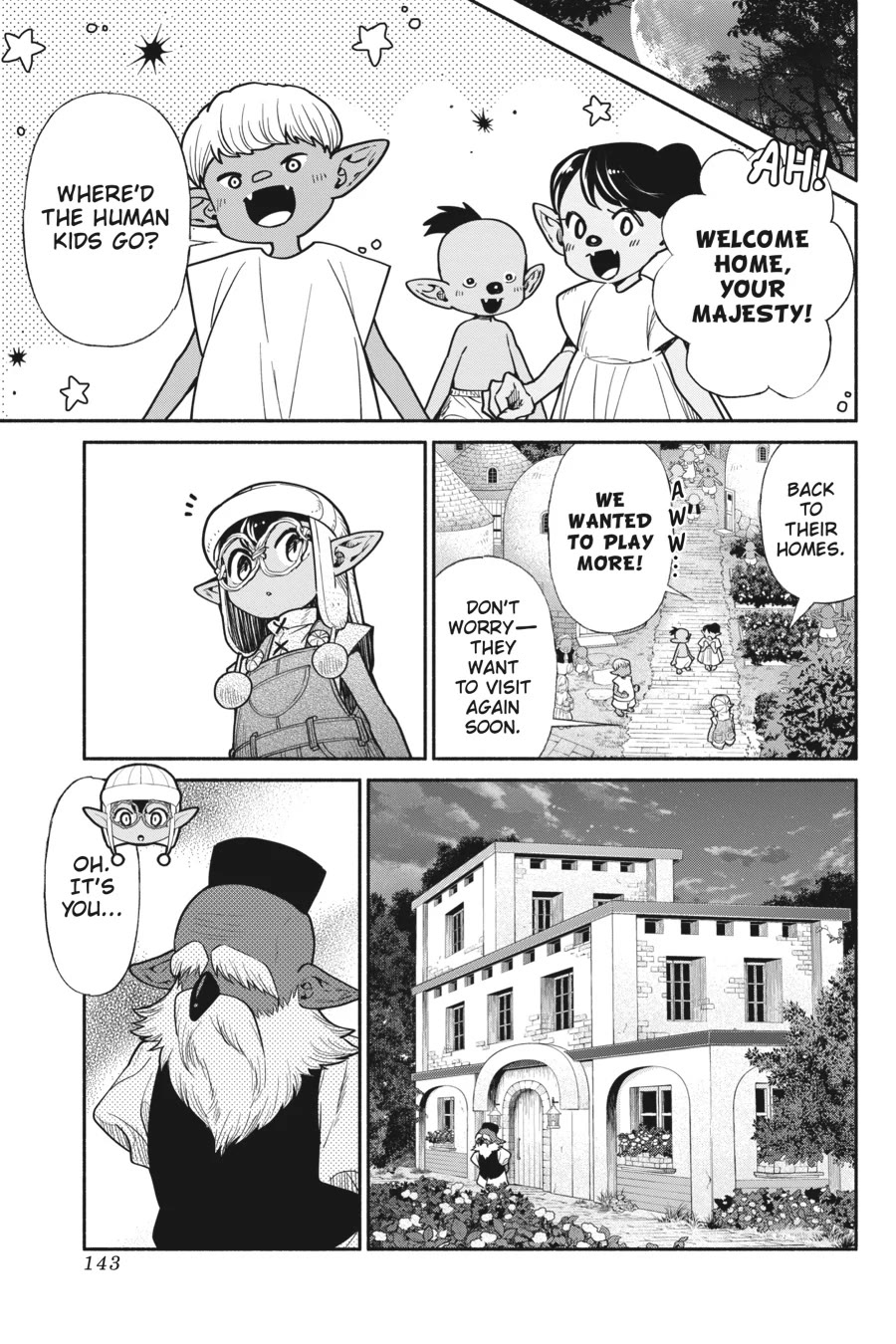 Tensei Goblin dakedo Shitsumon aru? Chapter 71 page 9 - Chapter 71
