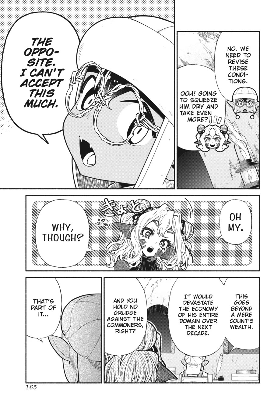 Tensei Goblin dakedo Shitsumon aru? Chapter 72 page 11 - Chapter 72