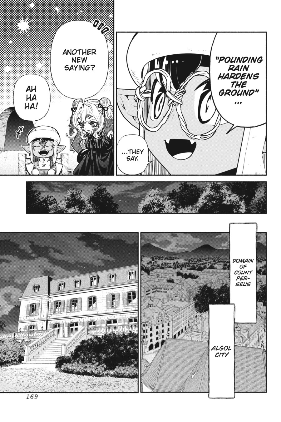 Tensei Goblin dakedo Shitsumon aru? Chapter 72 page 15 - Chapter 72