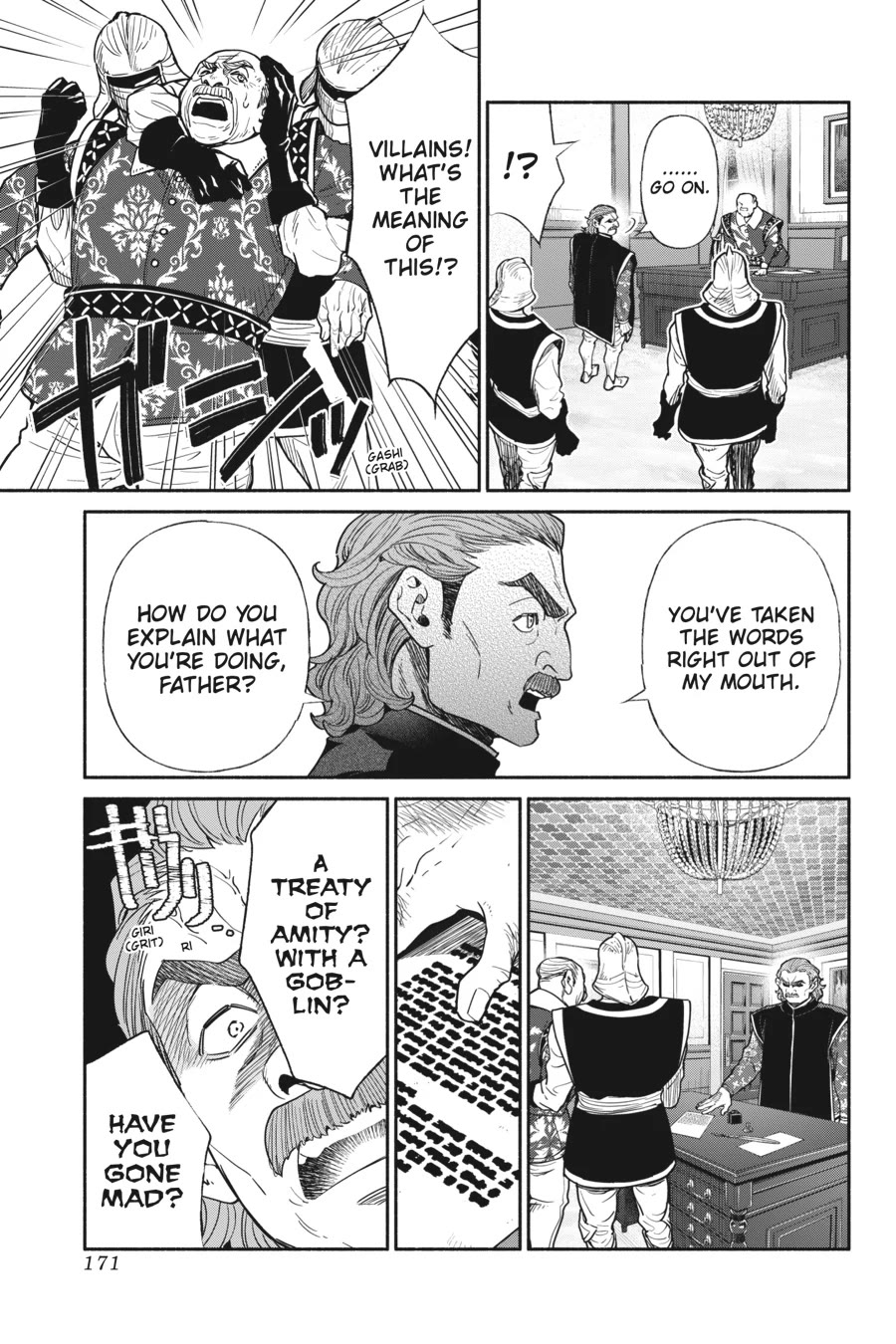 Tensei Goblin dakedo Shitsumon aru? Chapter 72 page 17 - Chapter 72